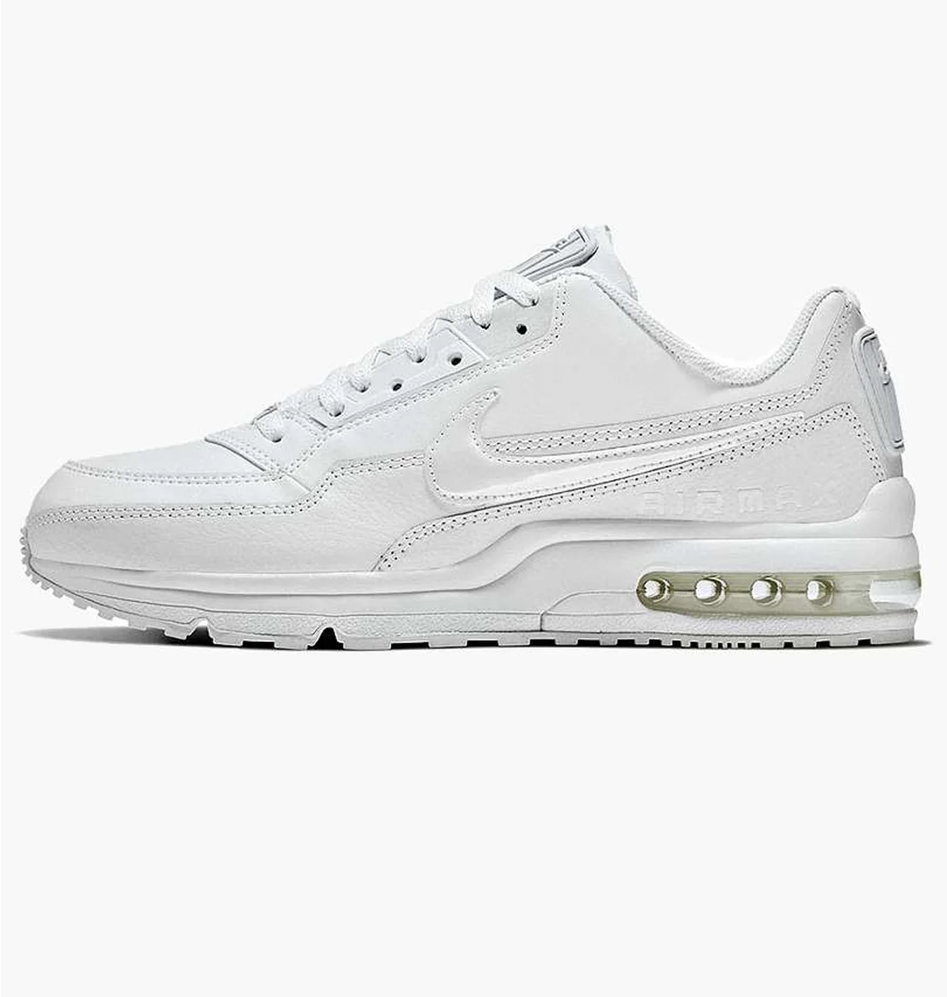 Кросівки чоловічі Nike Air Max Ltd 3 White 687977-111