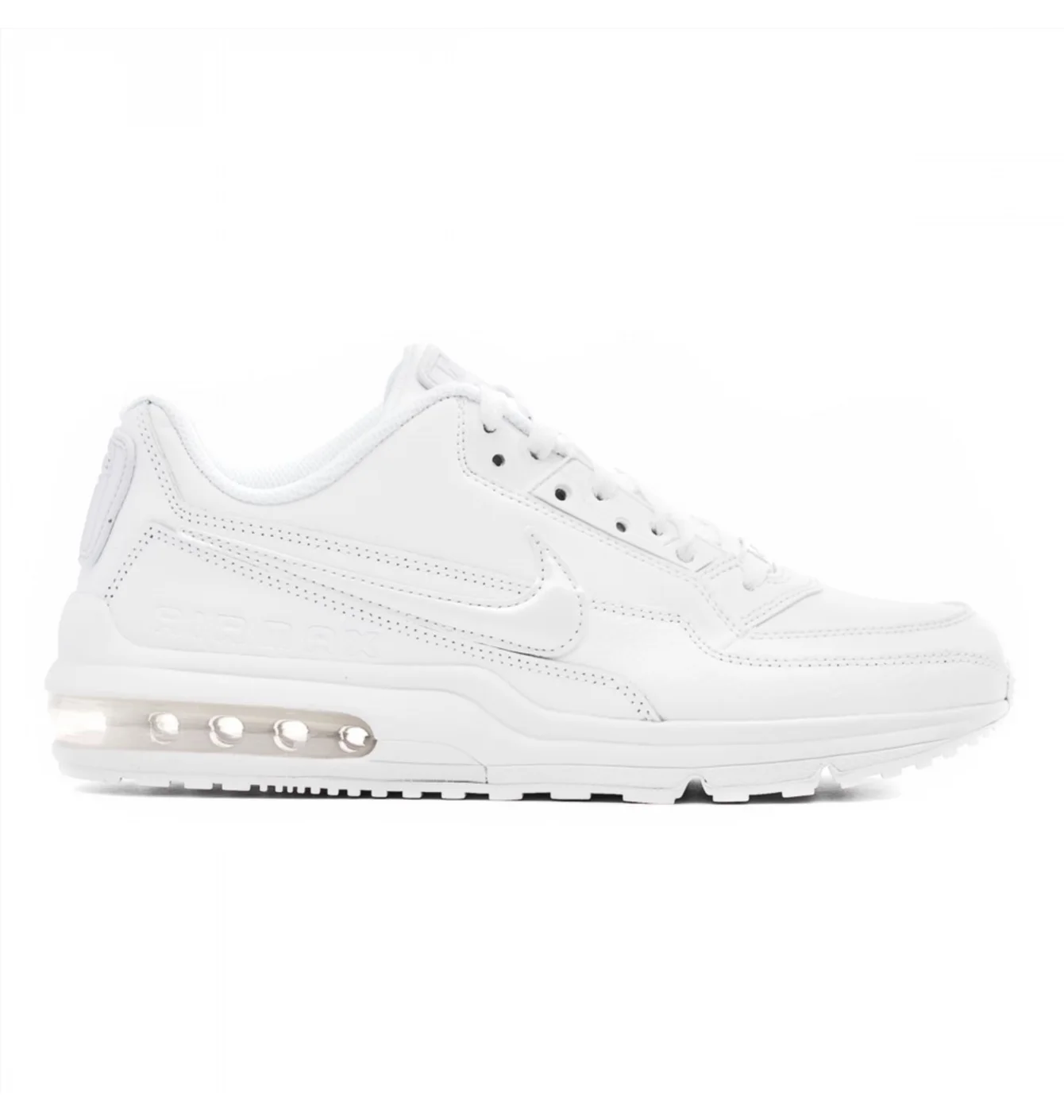 Кросівки чоловічі Nike Air Max Ltd 3 White 687977-111