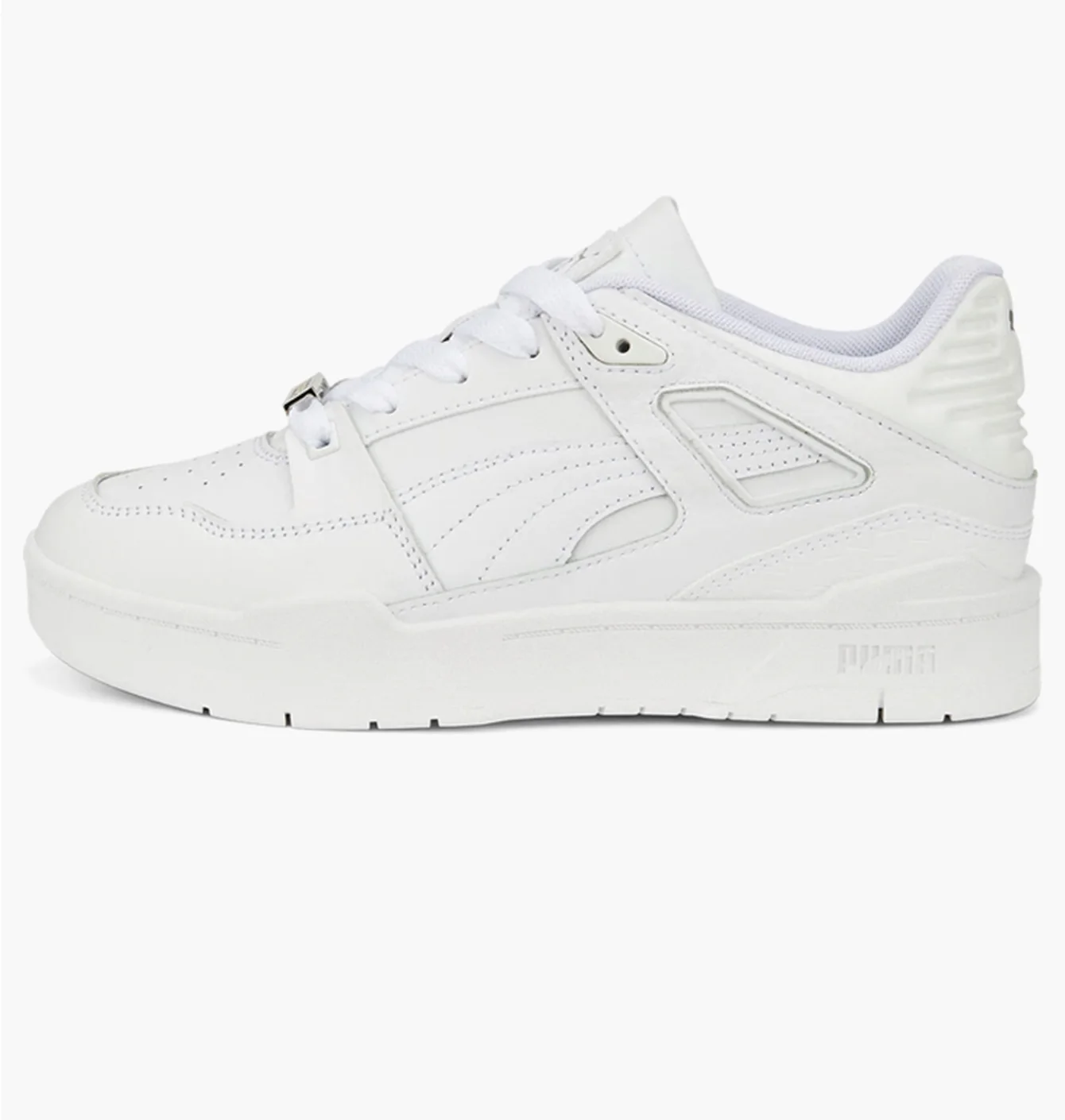 Puma Slipstream Lth White