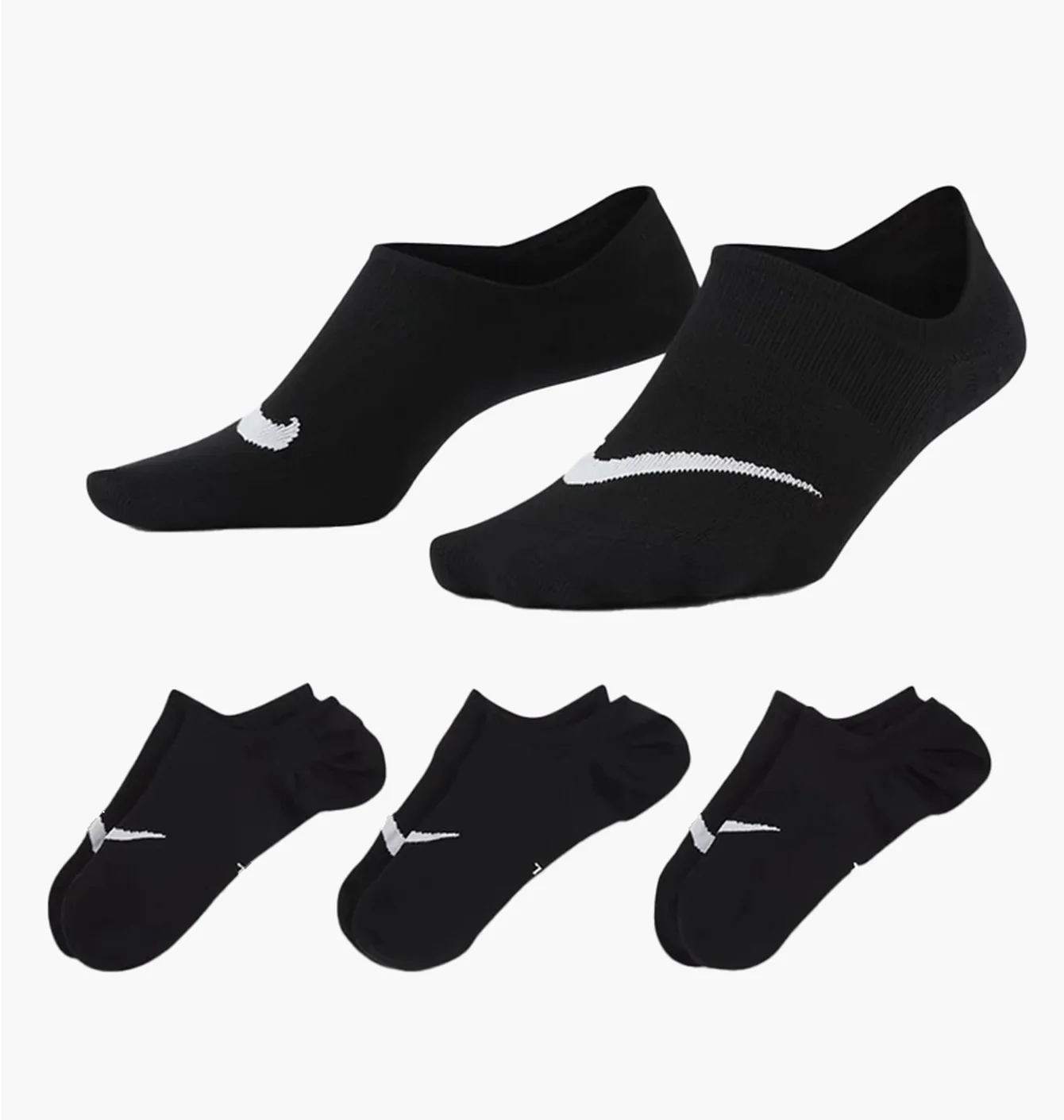 U NK EVERYDAY PLUS LTWT FOOTIE