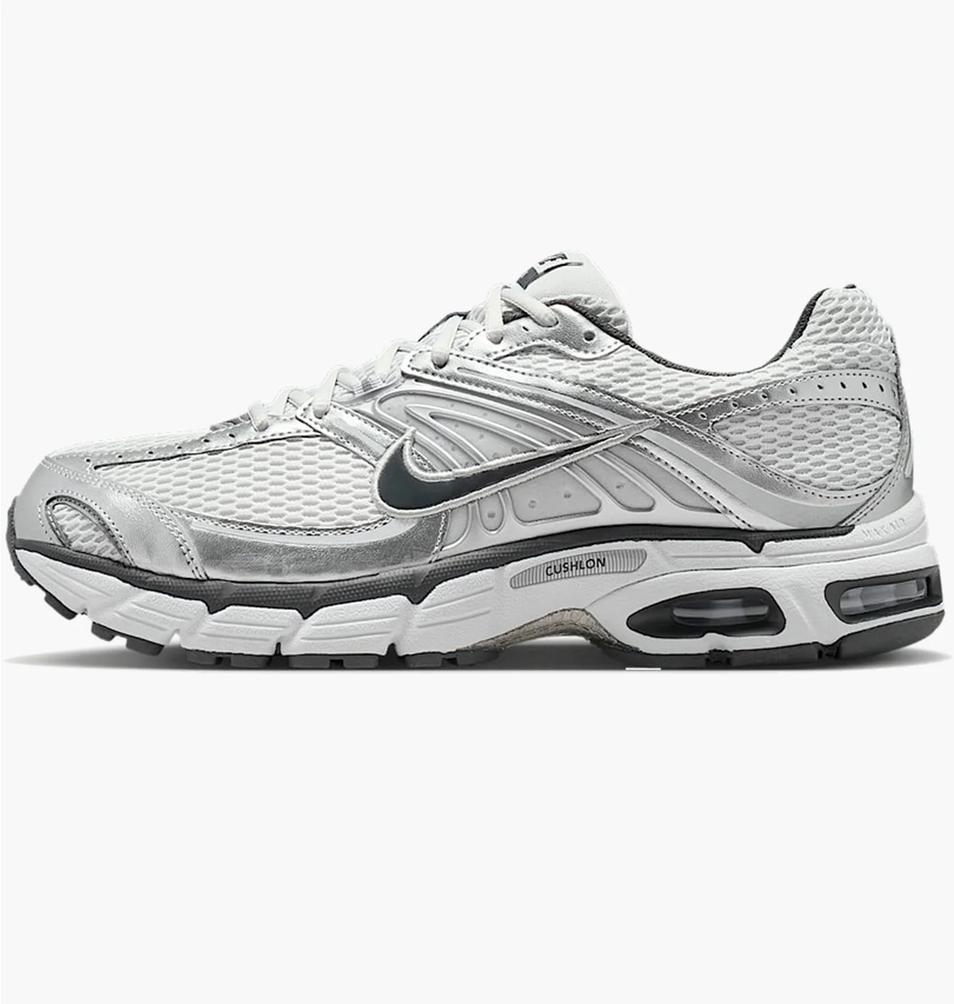 Кросівки чоловічі Nike Air Max Moto 2K Grey/White IQ7592-025