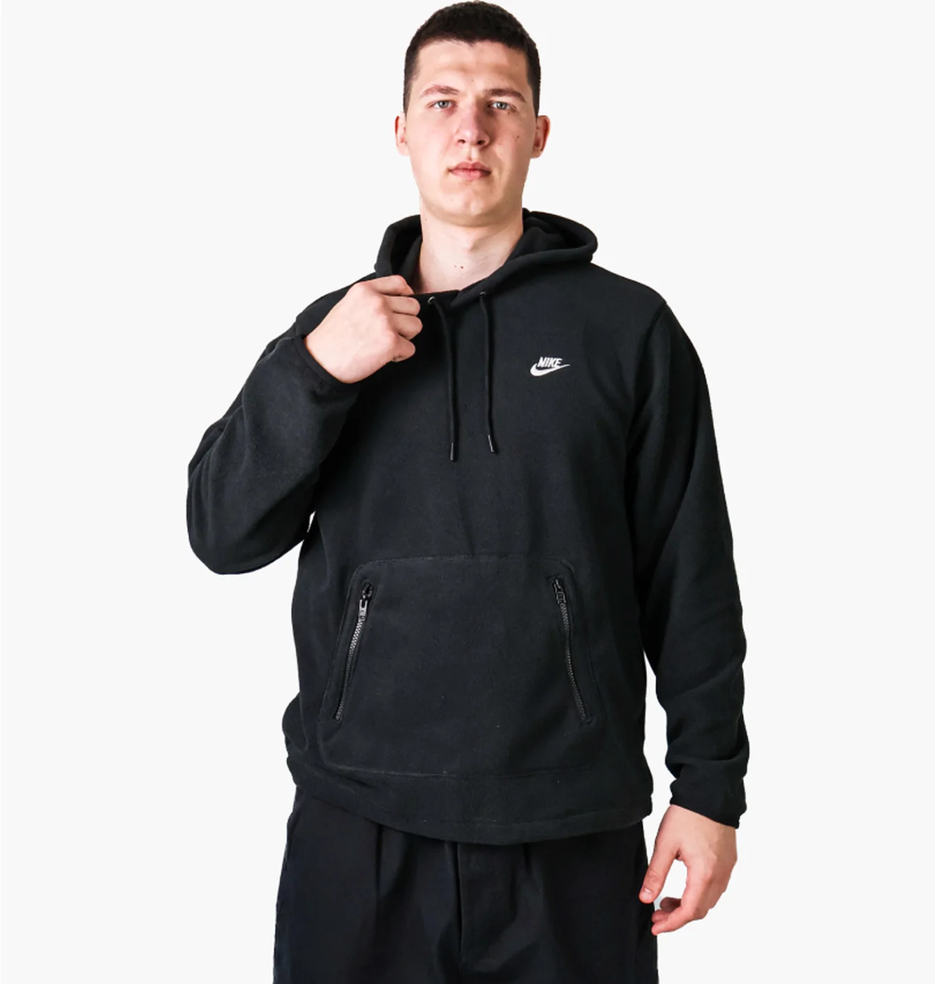 Nike Club Winterized  Hoodie