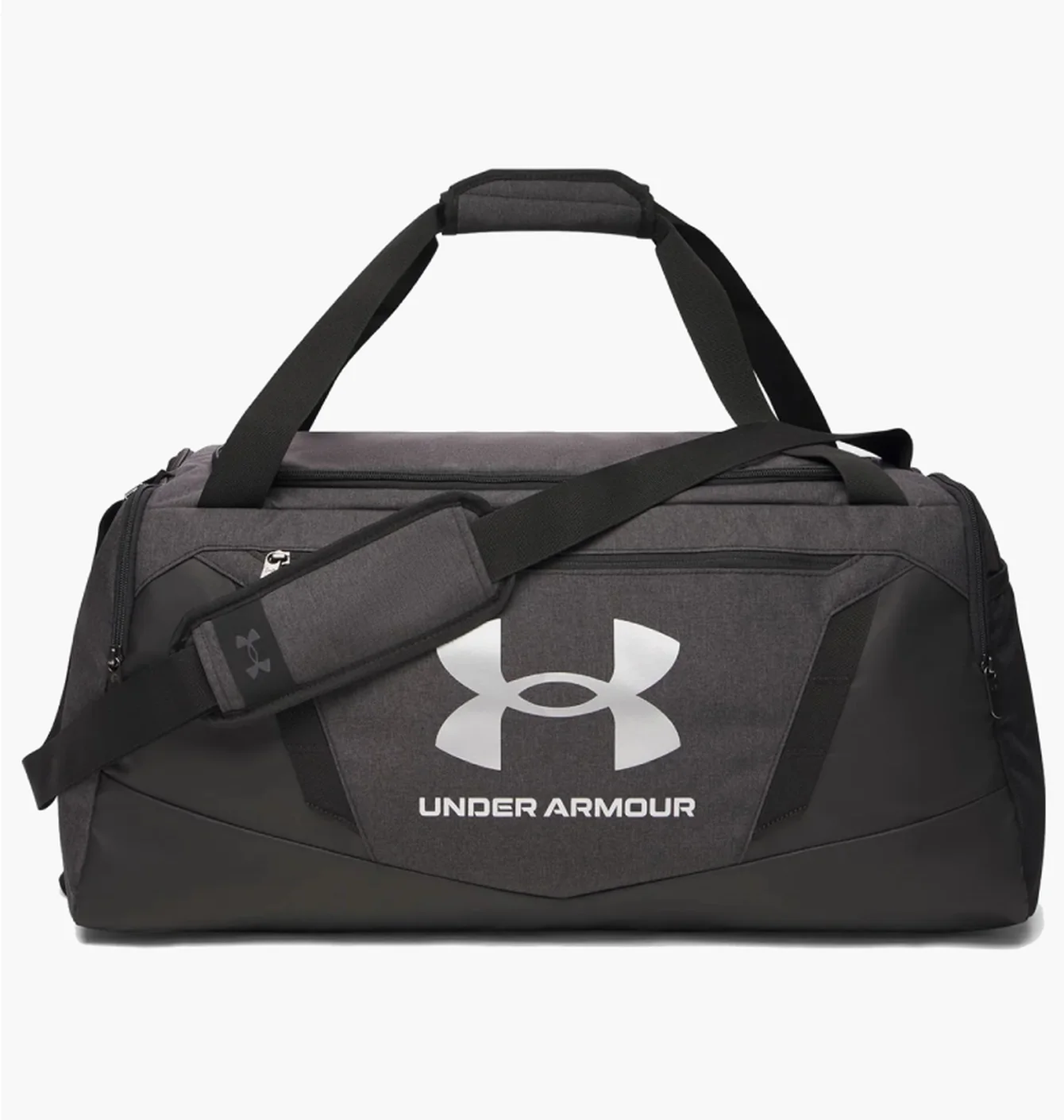 Сумка унісекс Under Armour Undeniable 5.0 Grey 1369223-011