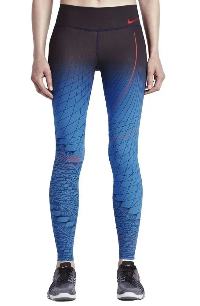Лосіни жіночі Nike Leggings (814287-435)