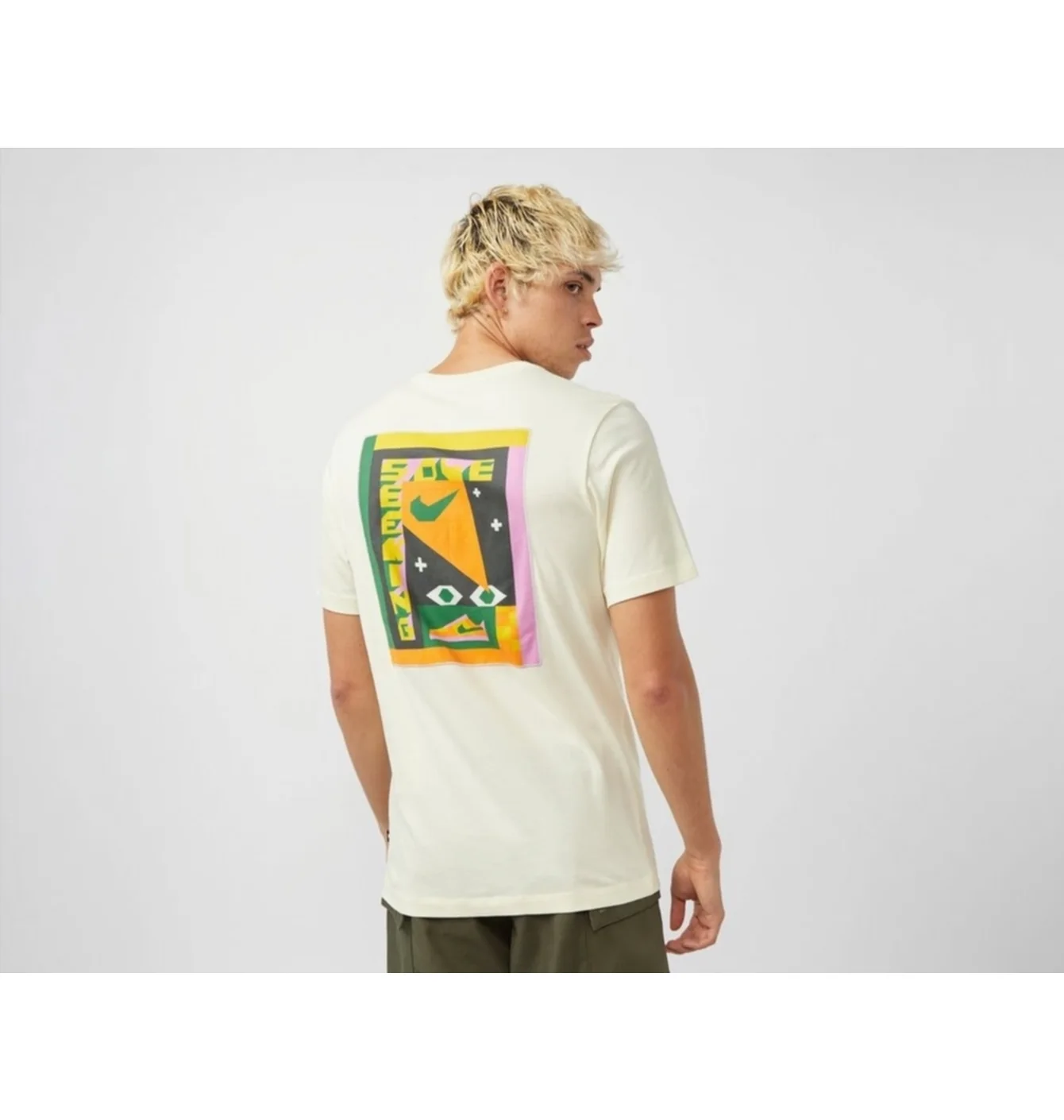 Nike Sportswear Pack 3 White Tee