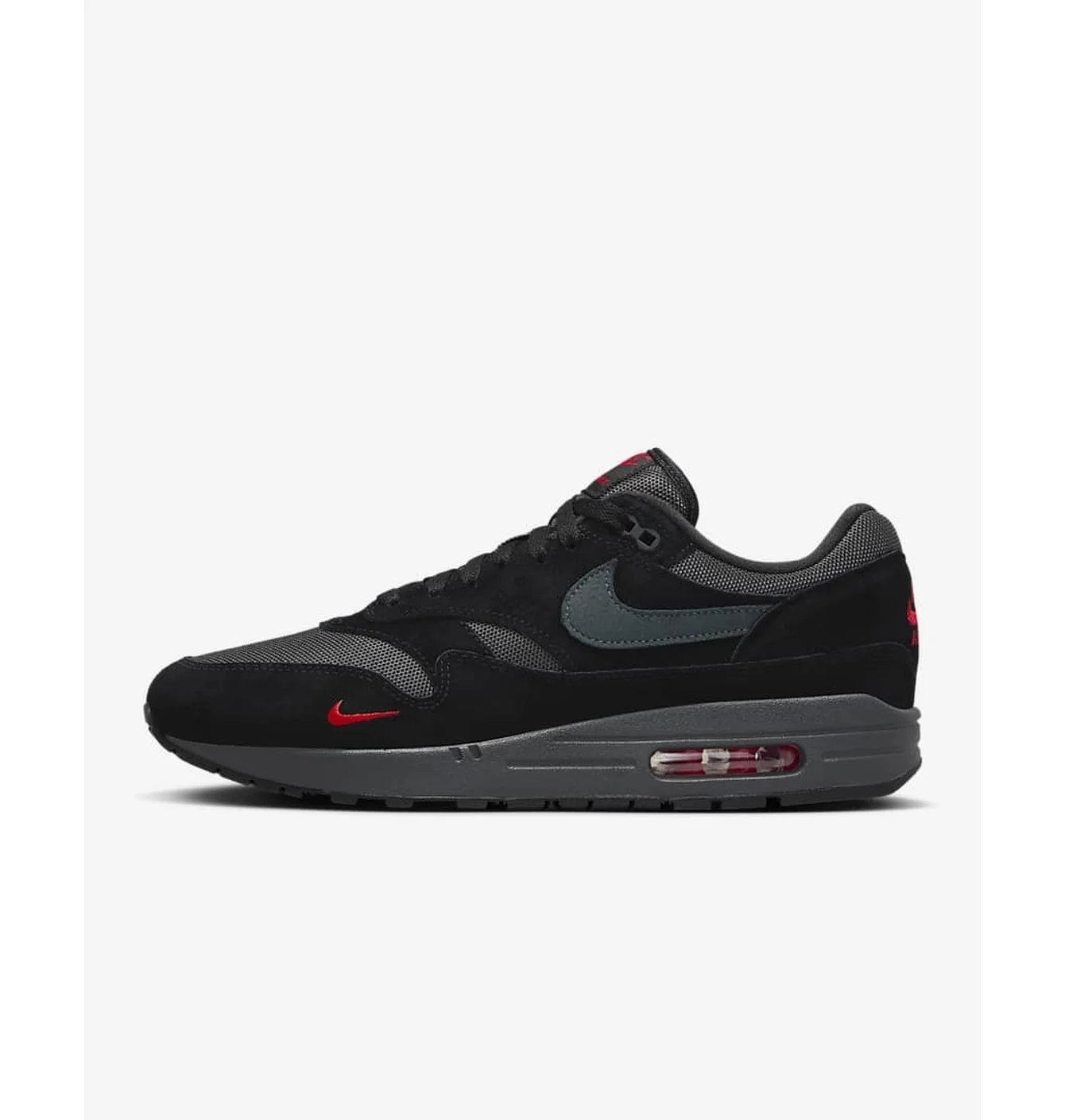 Кросівки чоловічі Nike Air Max 1 Black FV6910-001