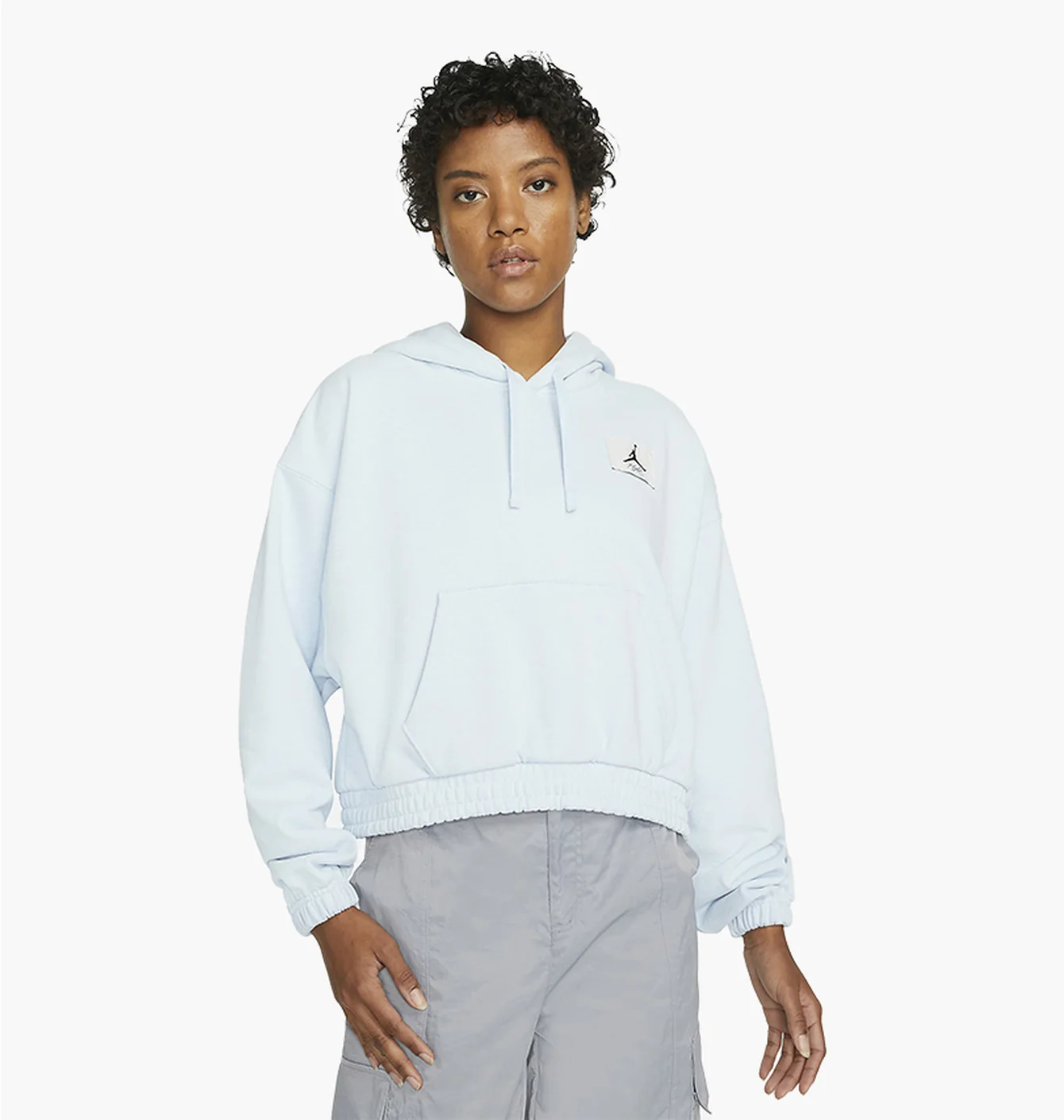 Кофта жіночі Jordan Essentials Fleece Hoodie