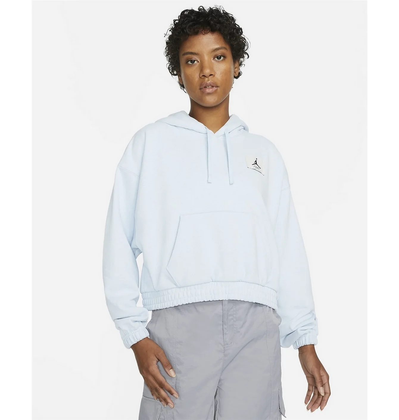 Кофта жіночі Jordan Essentials Fleece Hoodie