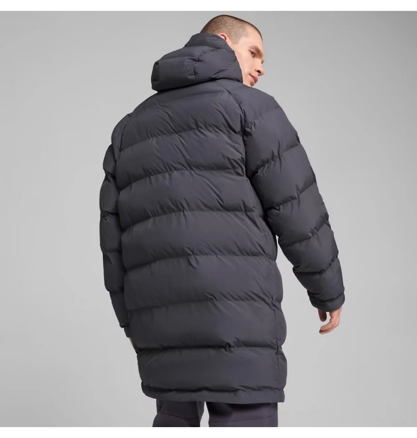 Куртка Puma Monomaterial Parka