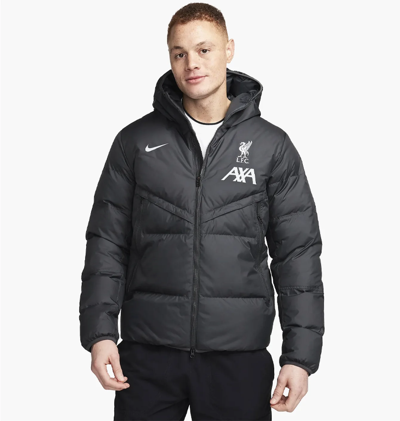 Куртка Nike  Liverpool FC Sf Strk Sdf Black