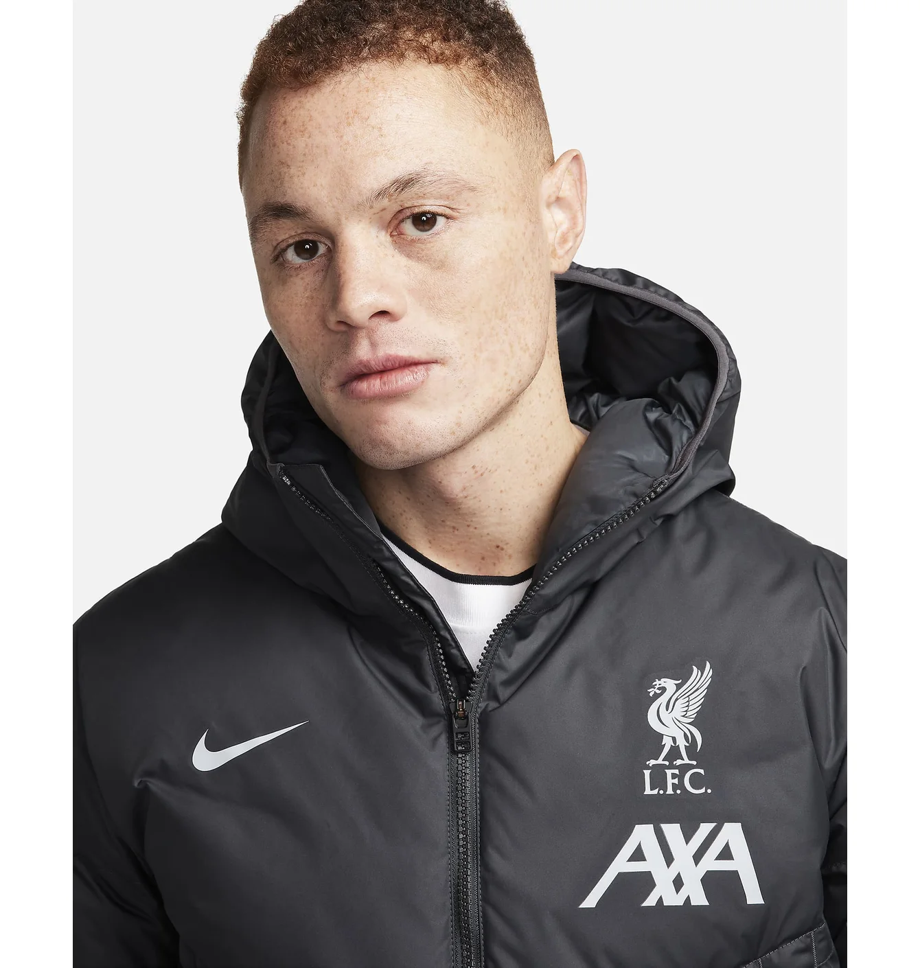 Куртка Nike  Liverpool FC Sf Strk Sdf Black