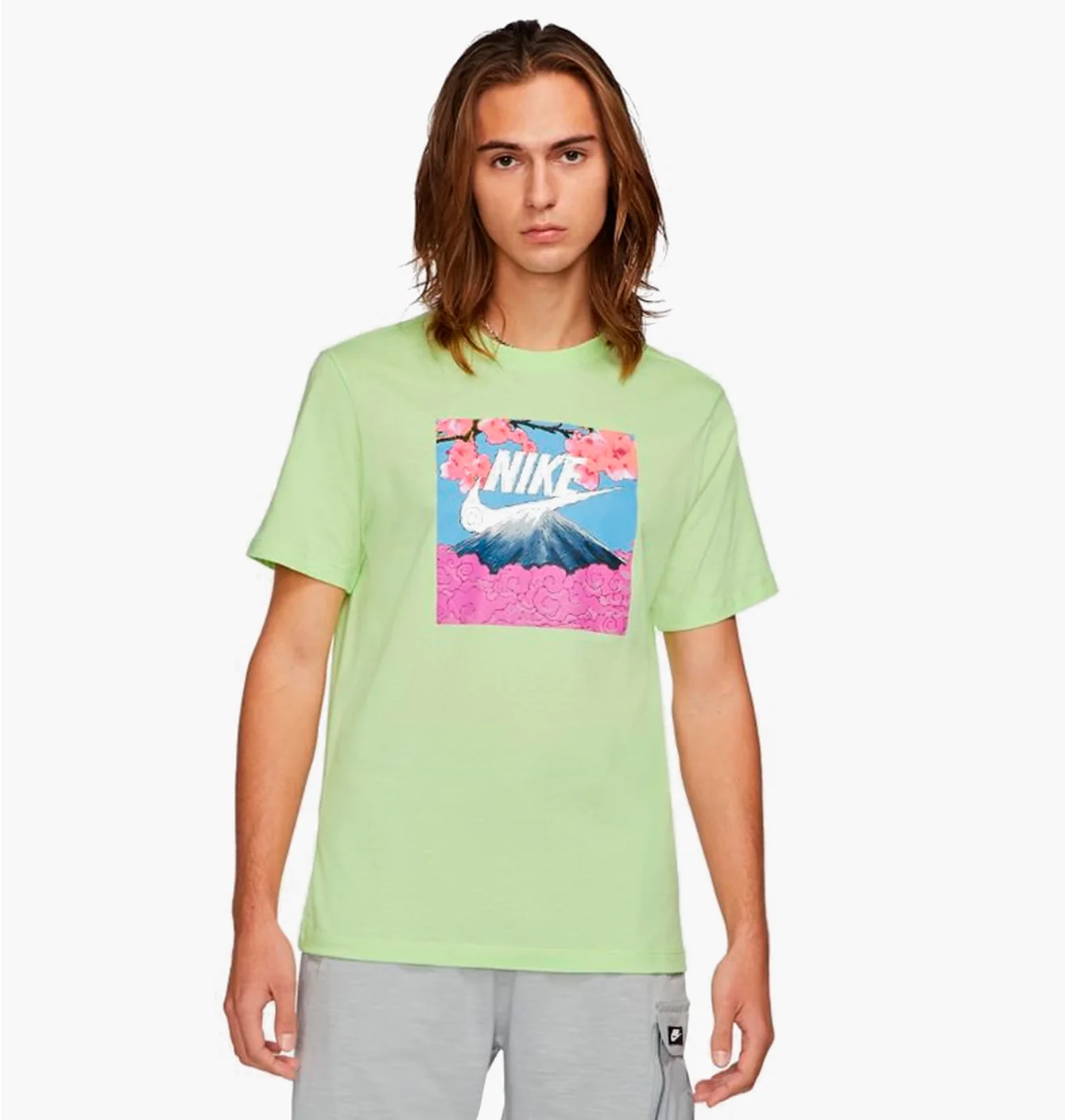 Футболка Nike Sportswear Air Manga T-Shirt