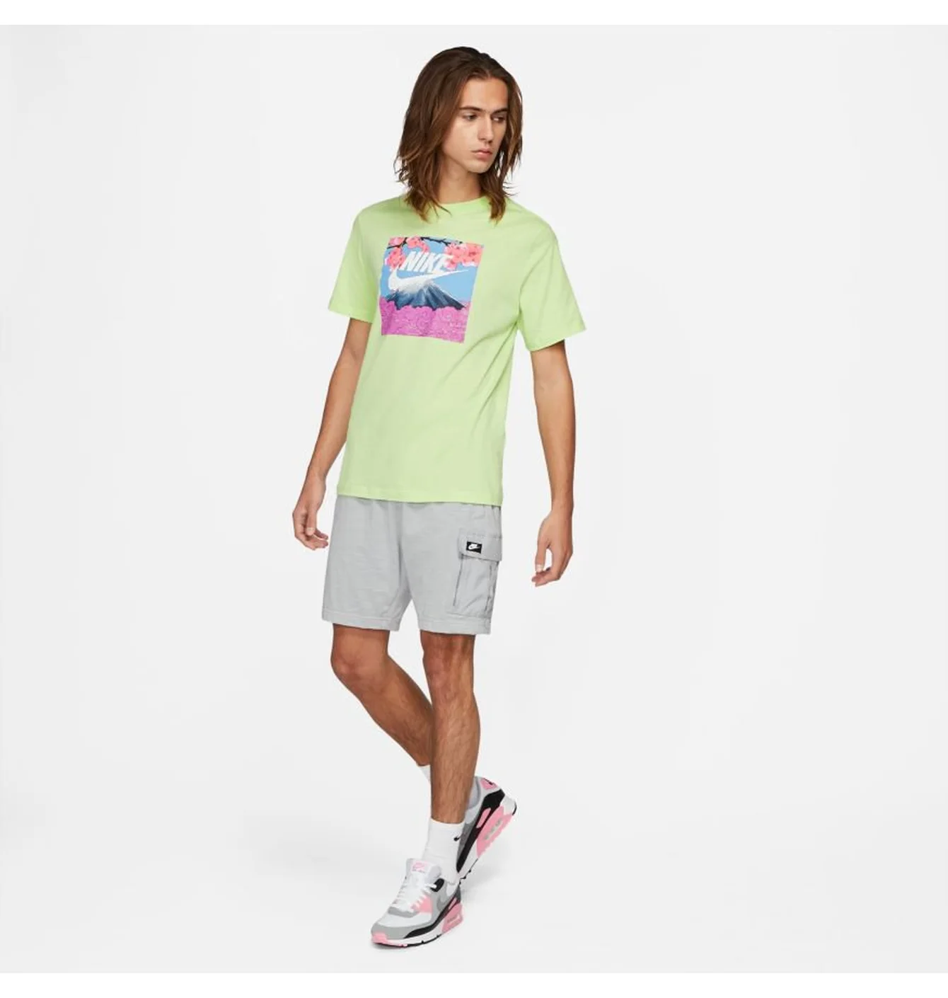 Футболка Nike Sportswear Air Manga T-Shirt