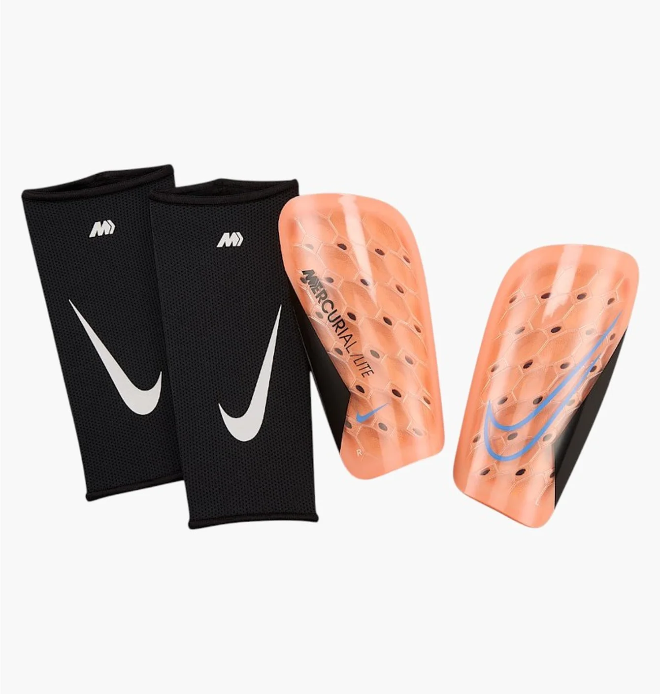 Щитки Nike Mercurial Lite Peach DN3611-852