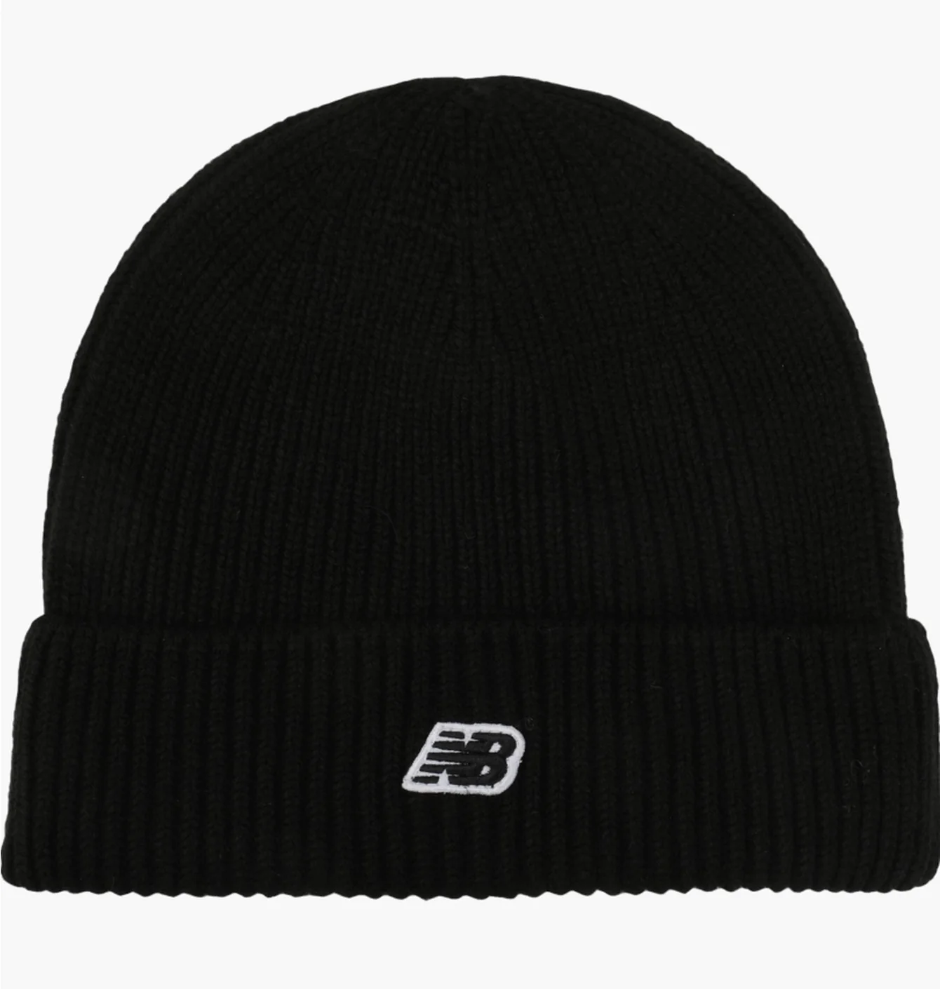 Шапка унісекс New Balance Watchman Beanie V3.0 Black LAH53008BK