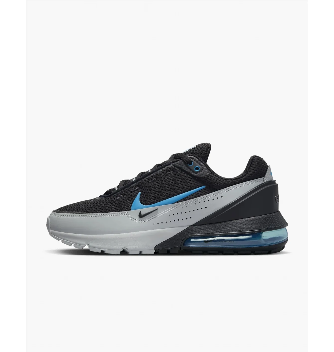 Nike Air Max Pulse Black/Grey