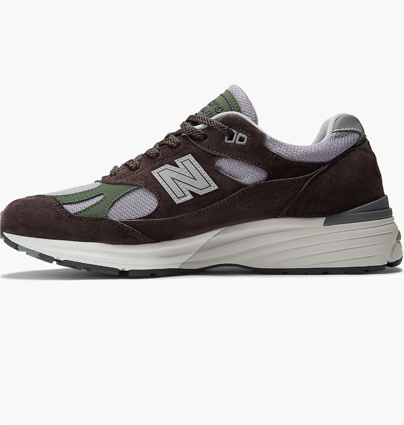 New Balance 991v2 Made in UK "Licorice"