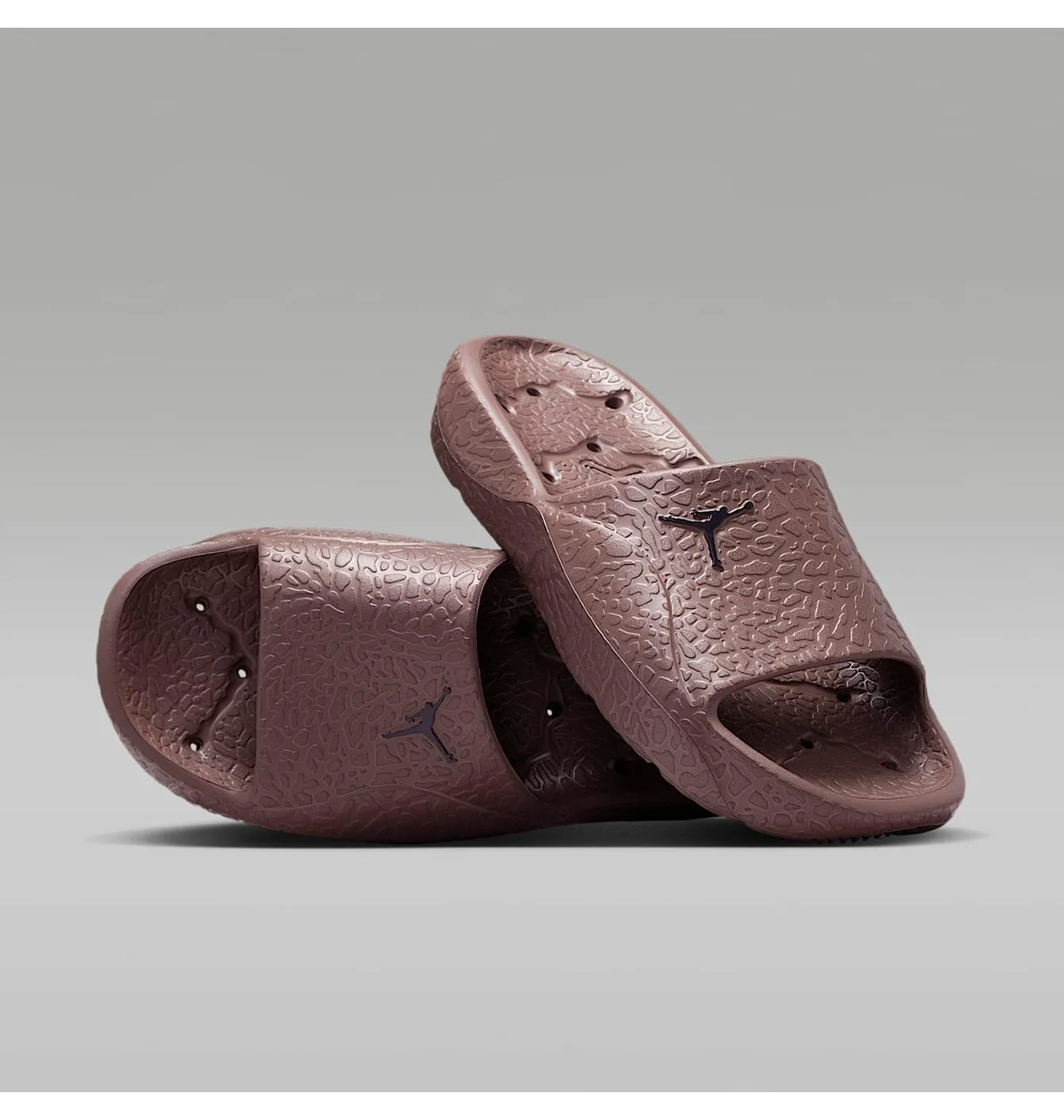 Тапочки чоловічі Air Jordan Franchise Brown HQ2163-500