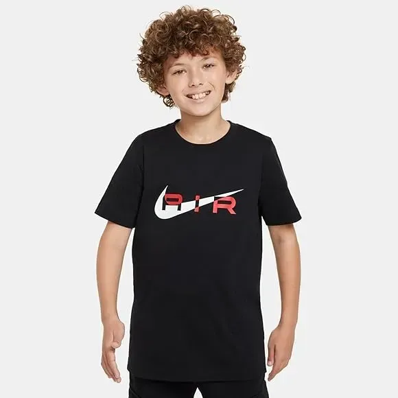 Футболка дитяча Nike Boy's Short Sleeve T-Shirt (FV2343-012)
