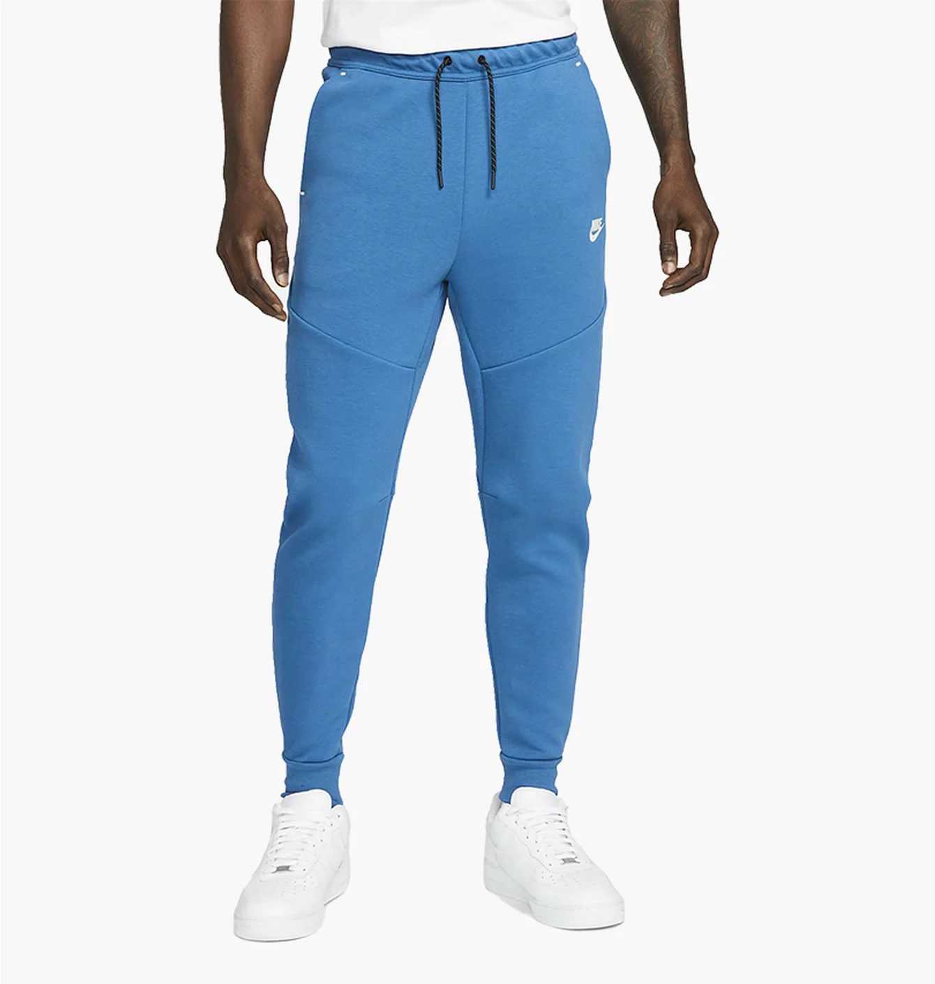 Штани Nike Sportswear Tech Fleece Blue