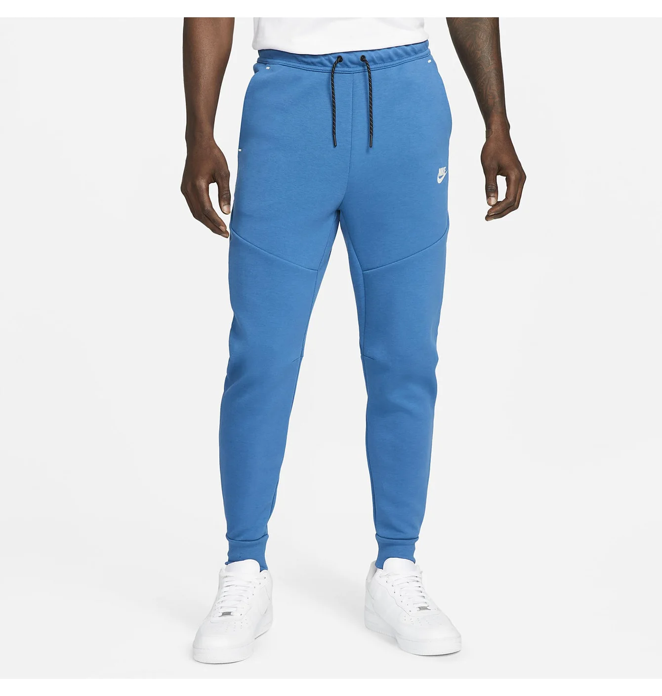 Штани Nike Sportswear Tech Fleece Blue