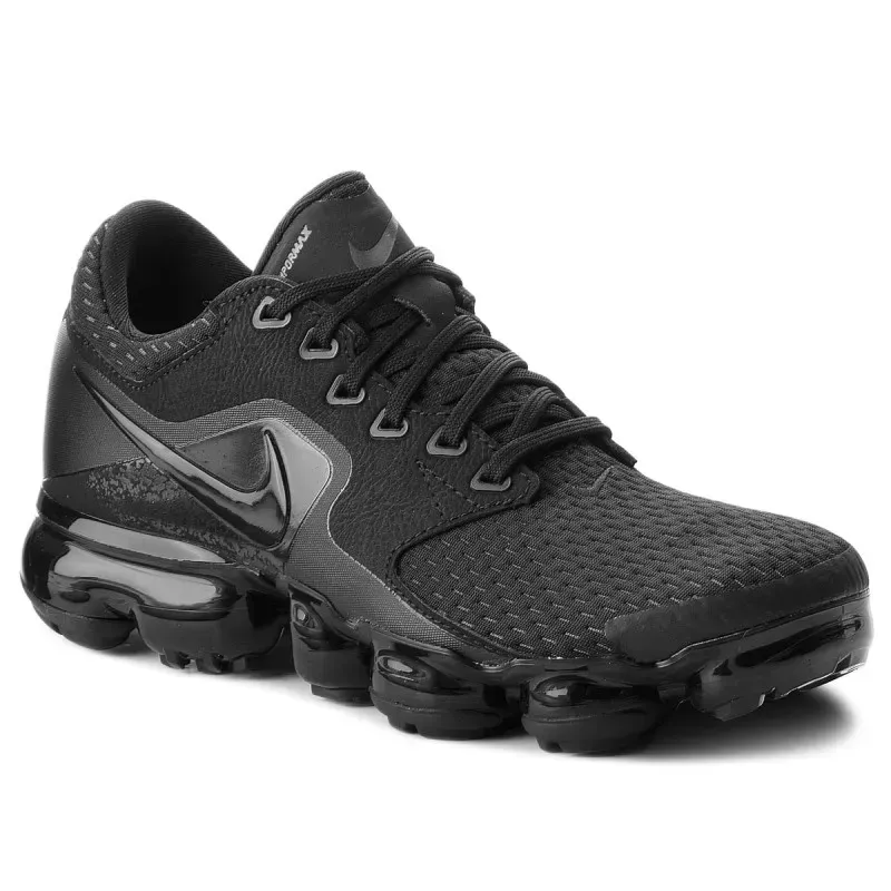 Nike Air VaporMax CS Triple Black (W)