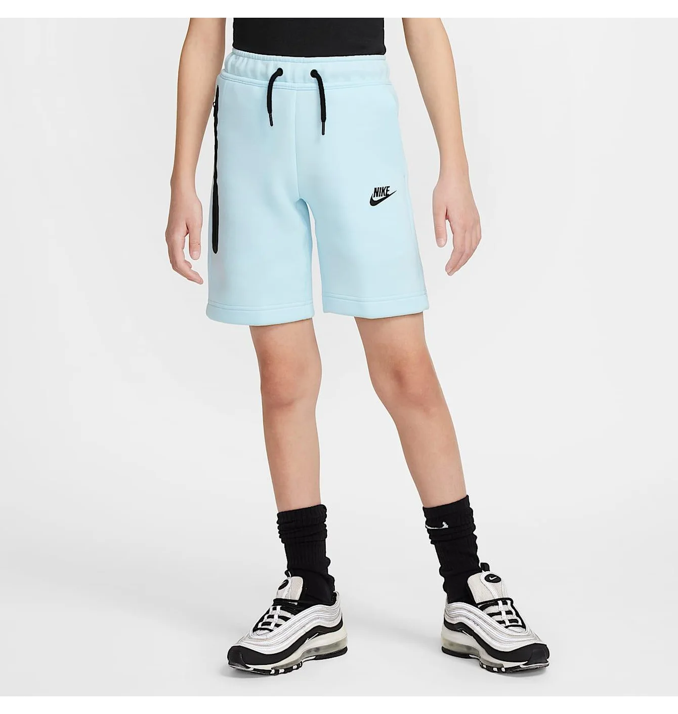 Шорти Nike Tech Fleece
