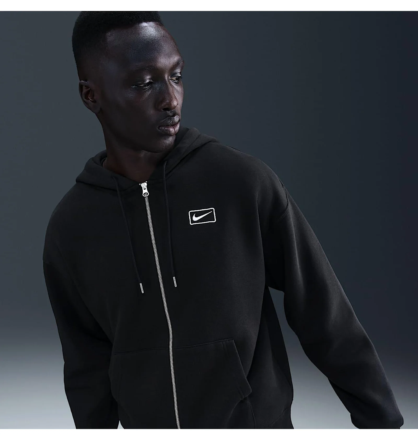 Спортивний костюм чоловічий Nike Sportswear Full-Zip Black IQ2765-010__IQ2768-010