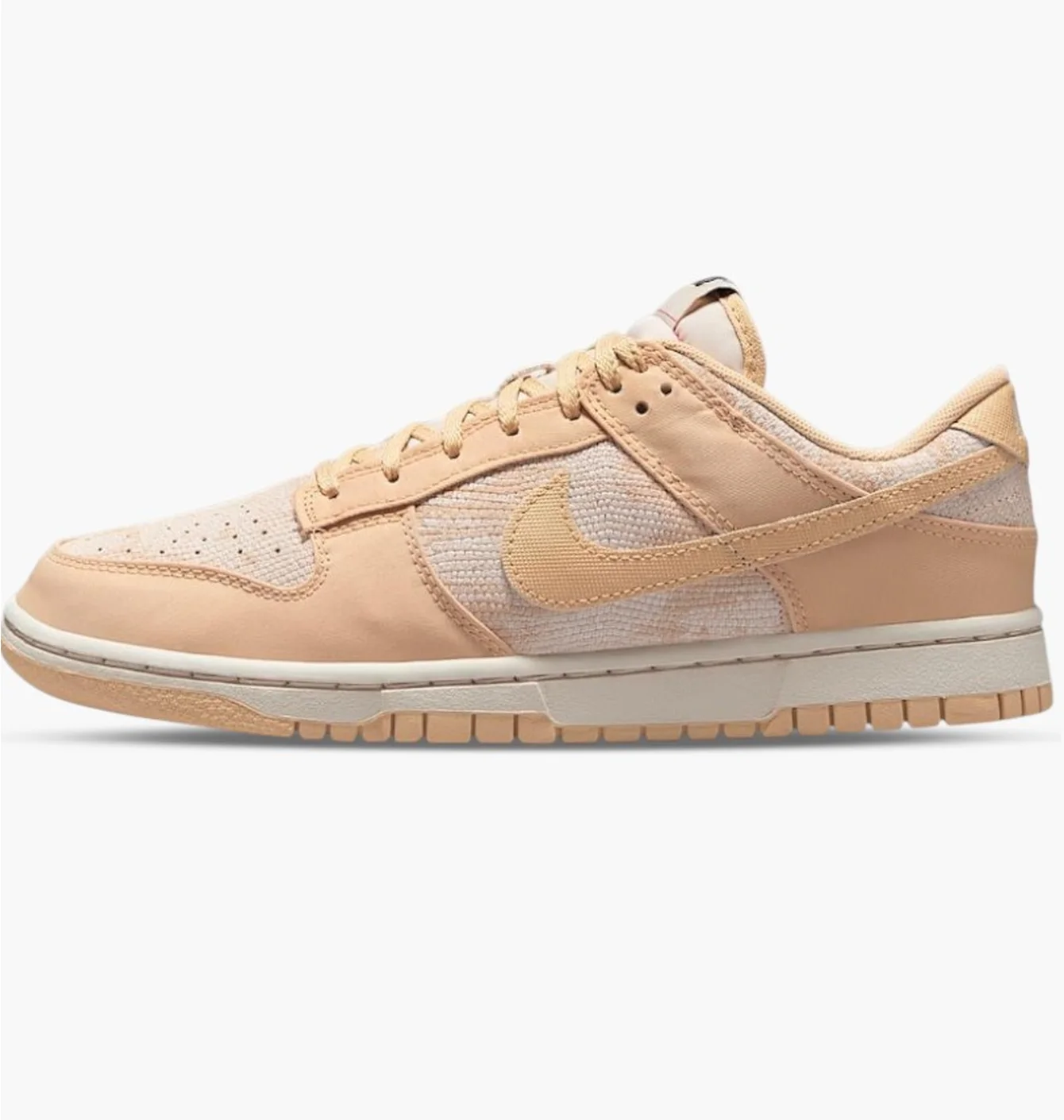 Кросівки жіночі Nike Dunk Low Beige HJ5777-101