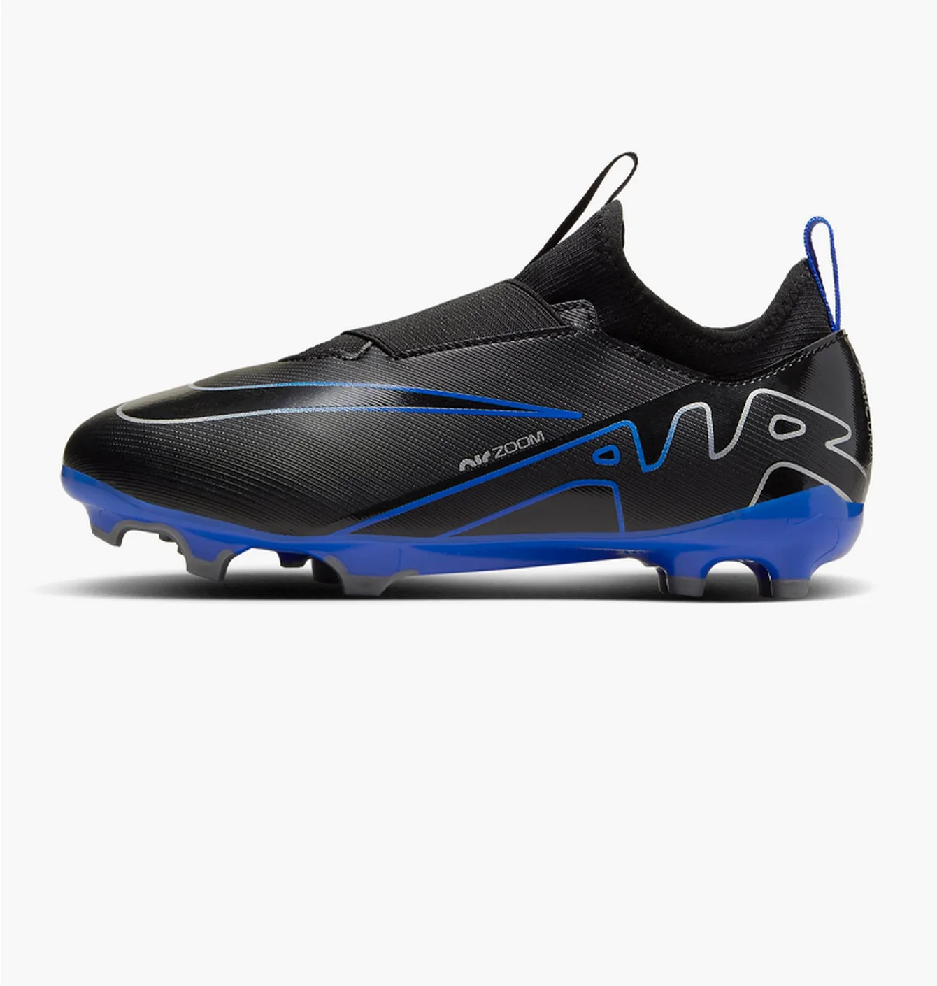 Nike Zoom Vapor 15 Academy FG/MG Jr