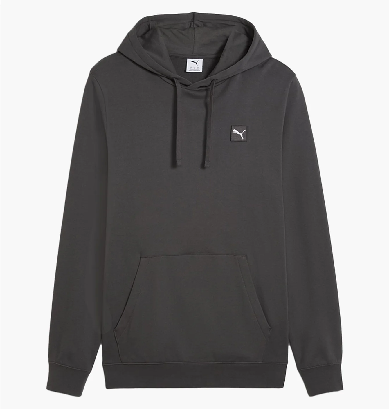 Худі чоловіче Puma Ess Elevated Hoodie Grey 688254-44