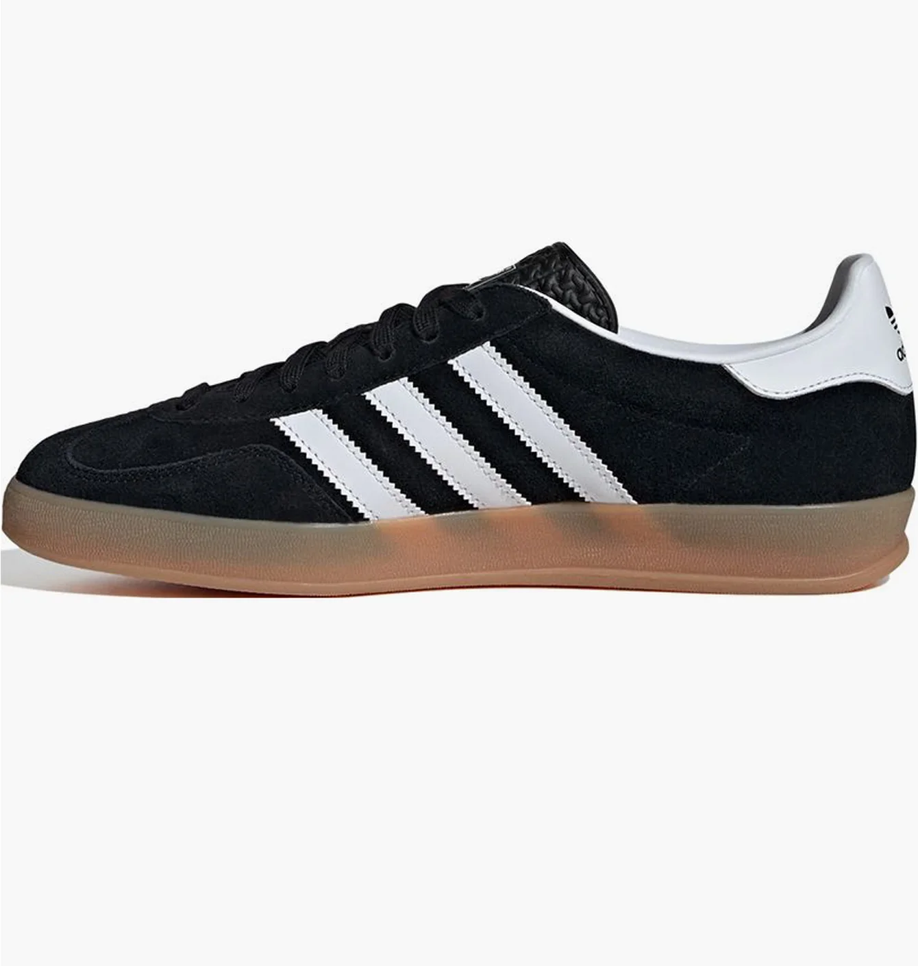 Кросівки чоловічі Adidas Gazelle In Black JI2060