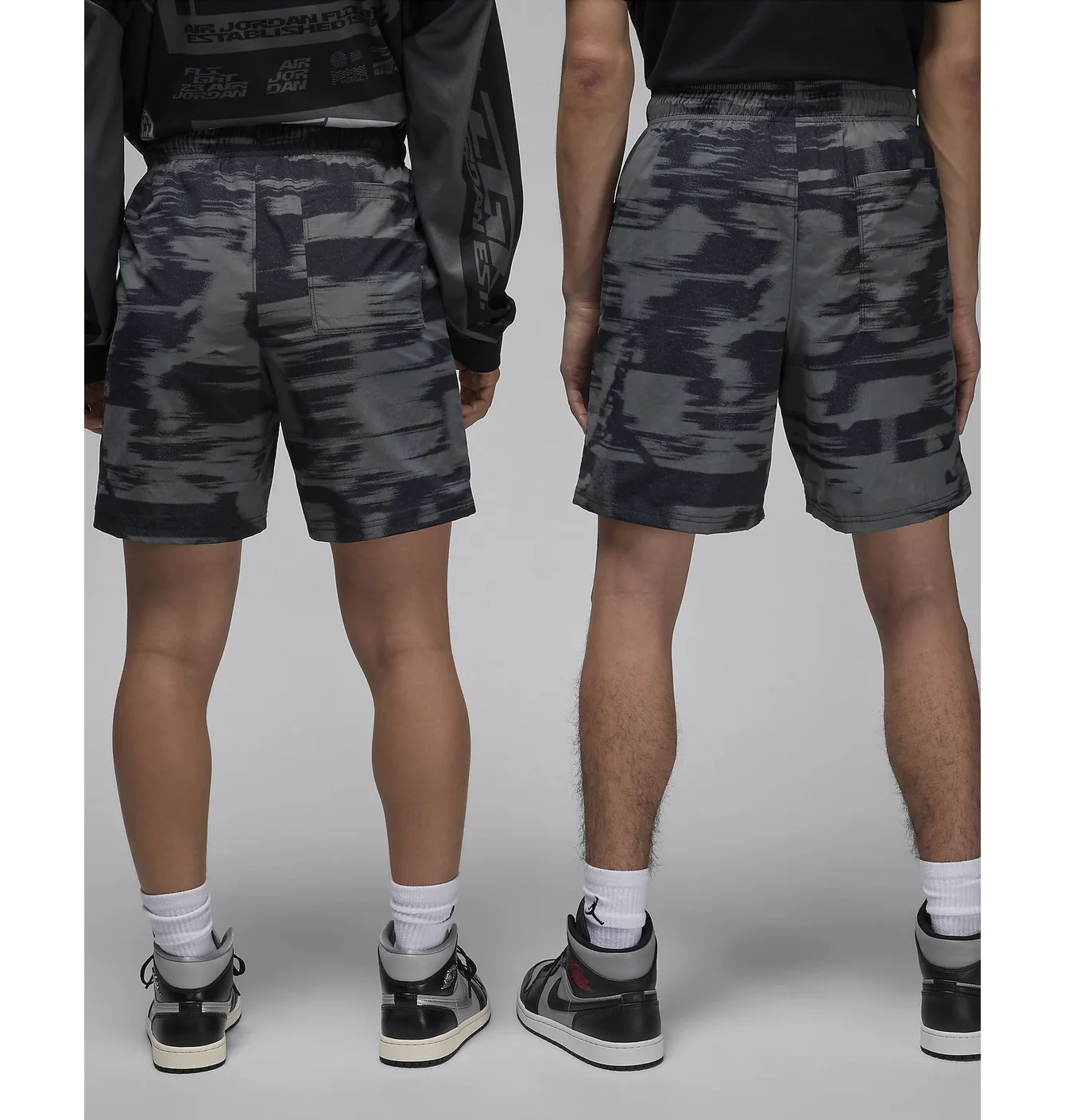 Jordan Printed Shorts
