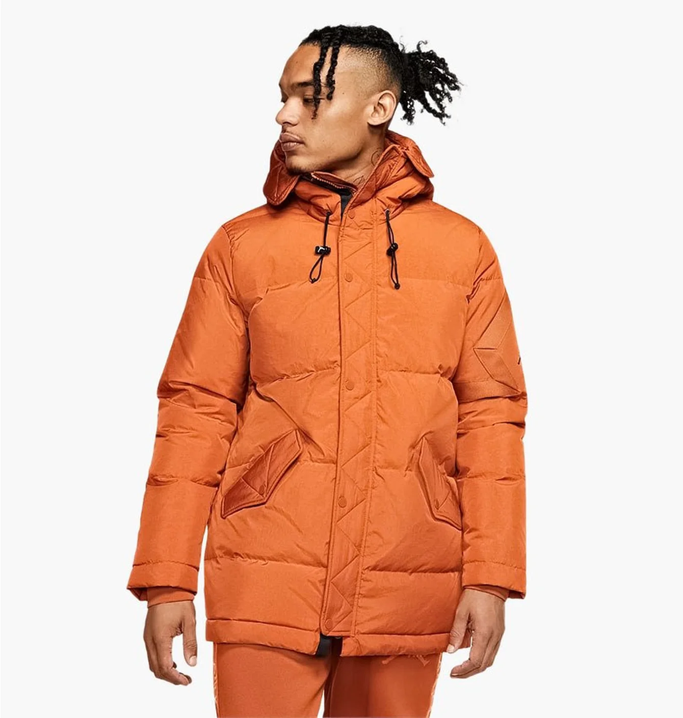 Jordan Wings Down Orange