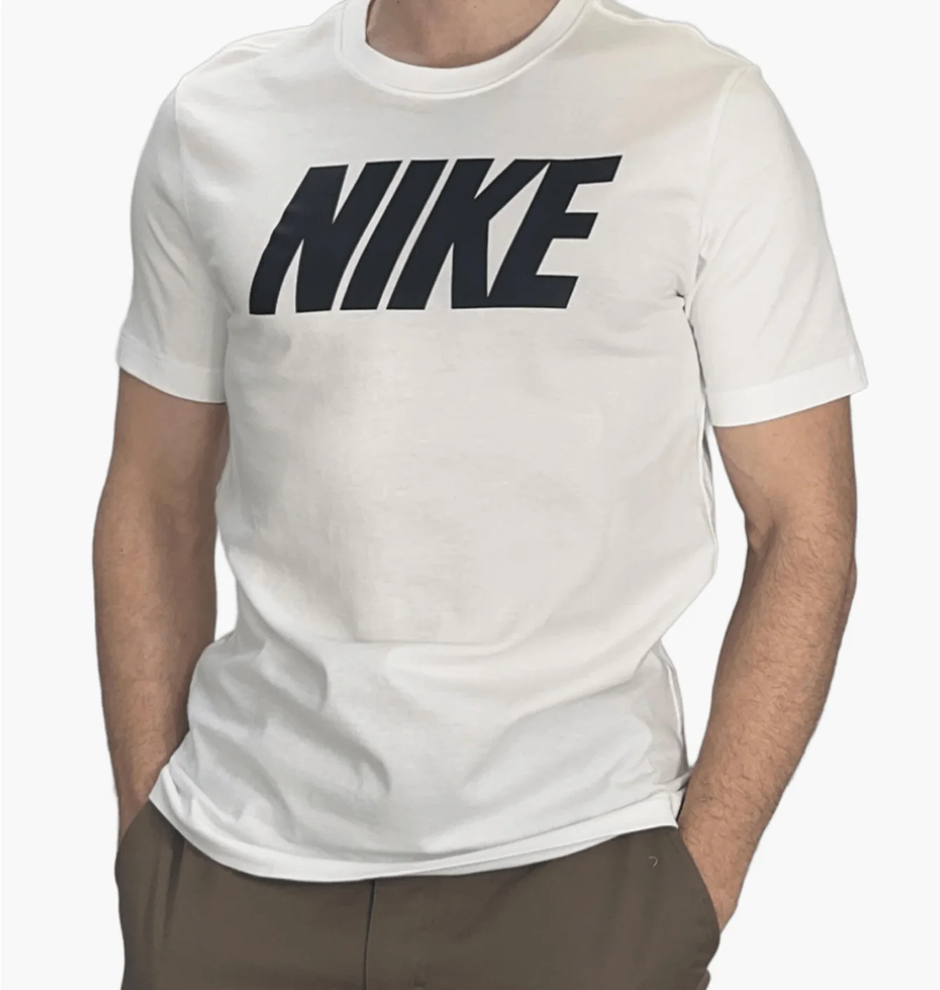 M NSW TEE NIKE BLOCK1 FS
