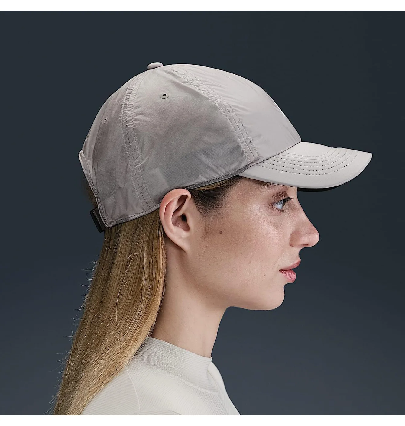 Кепка унісекс Nike Dri-Fit Club Grey FB6533-009