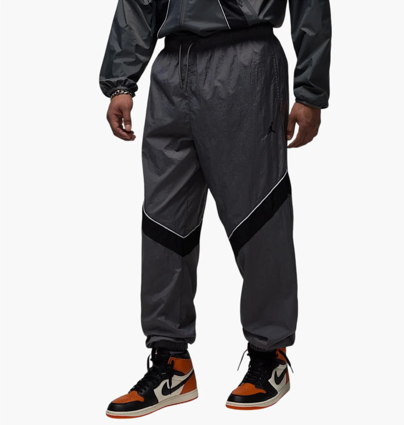 Штани чоловічі Air Jordan Brooklyn Grey IH3320-068