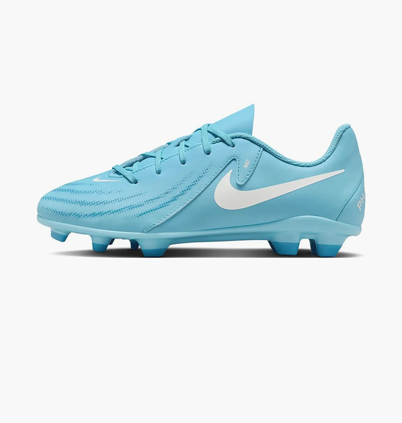 Бутси дитячі Nike Phantom Club Fg Gx 2 Light Blue FJ2600-400