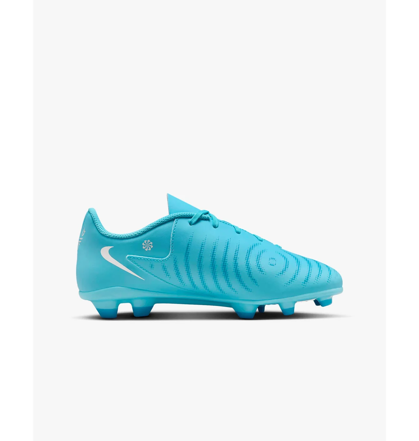 Бутси дитячі Nike Phantom Club Fg Gx 2 Light Blue FJ2600-400