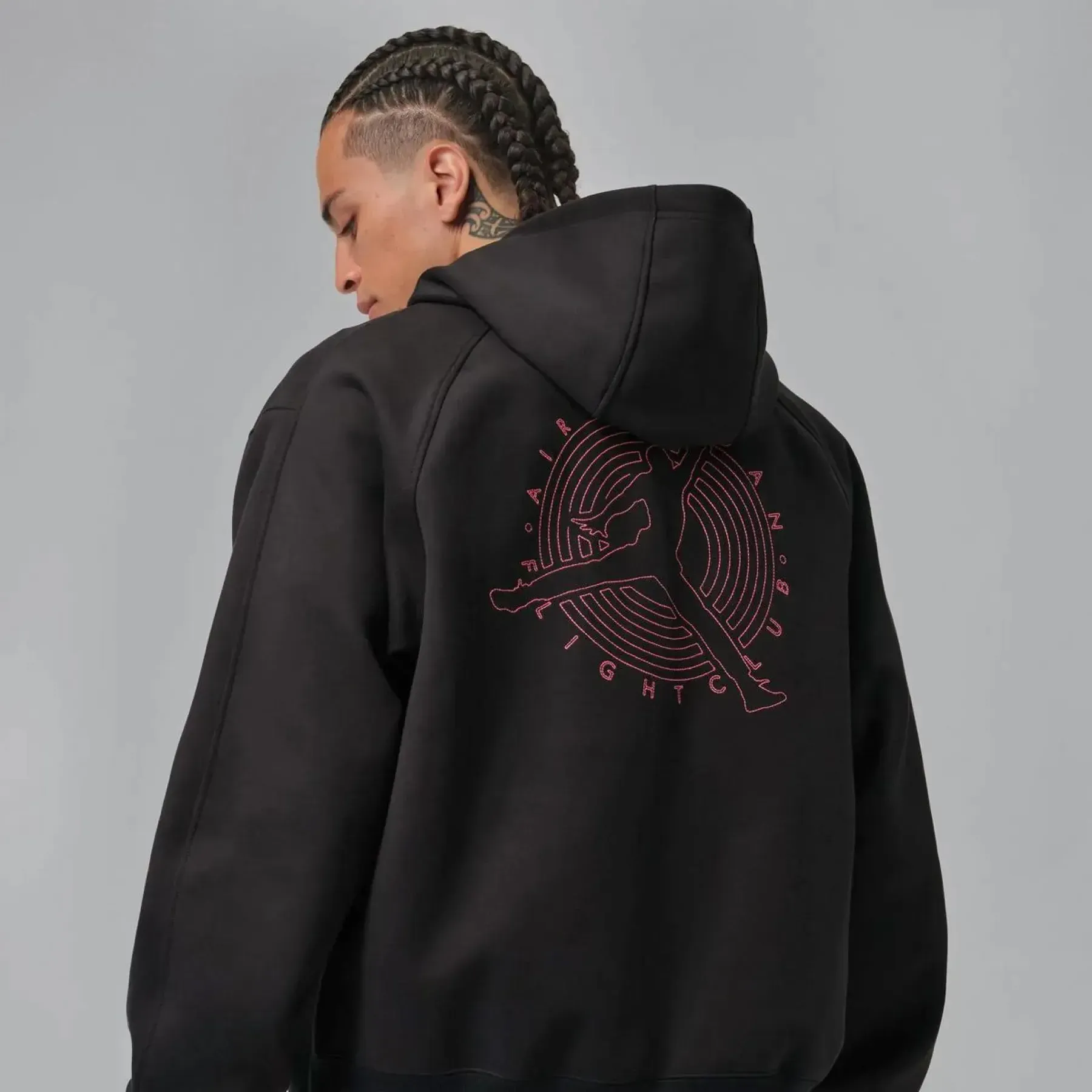 Кофта чоловіча Jordan Flight Club (IF1810-010)