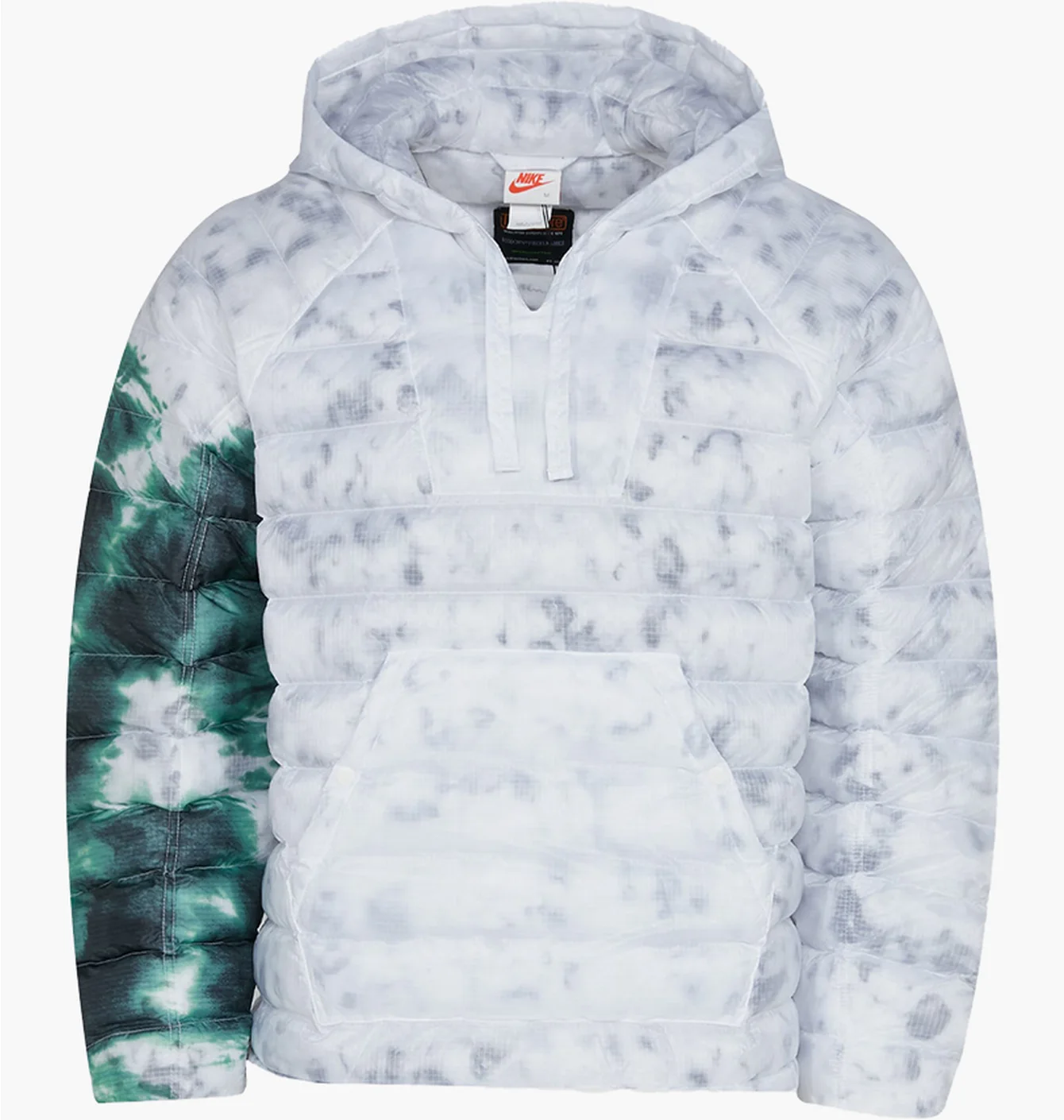 Кофта Nike x Stussy Lightweight Insulated Pullover Jacket