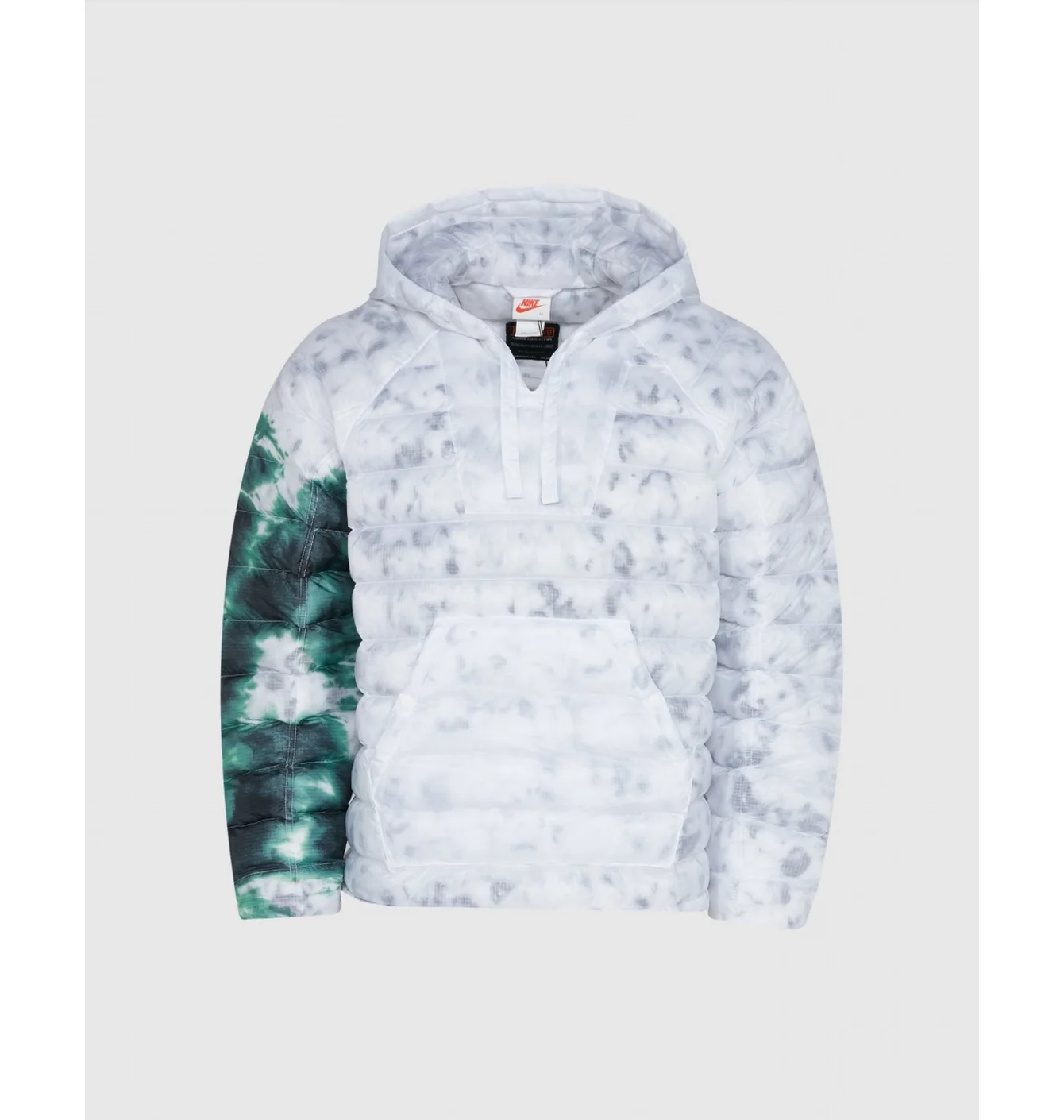 Кофта Nike x Stussy Lightweight Insulated Pullover Jacket