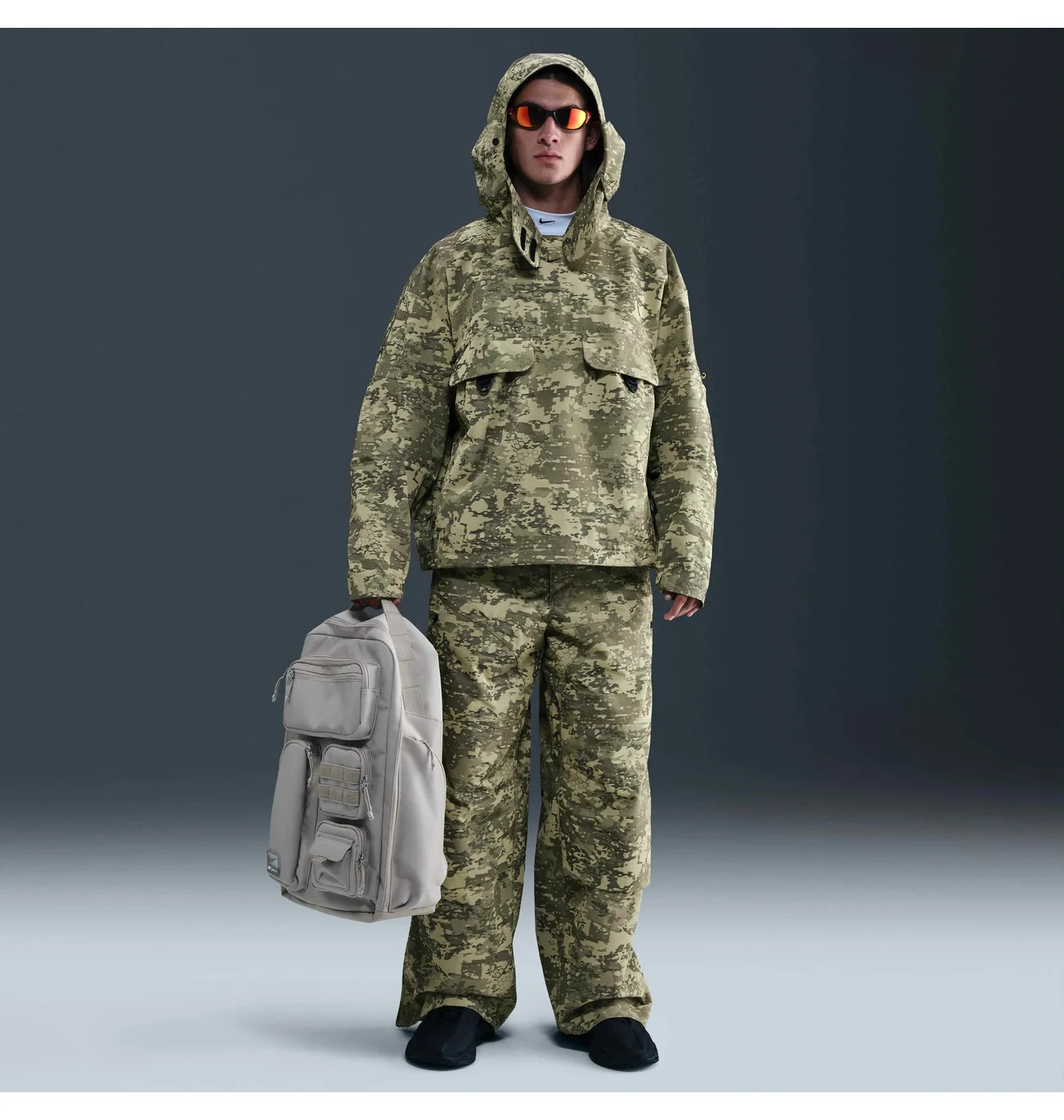 Nike Tech Men's Woven CORDURA® Jacket and Pants