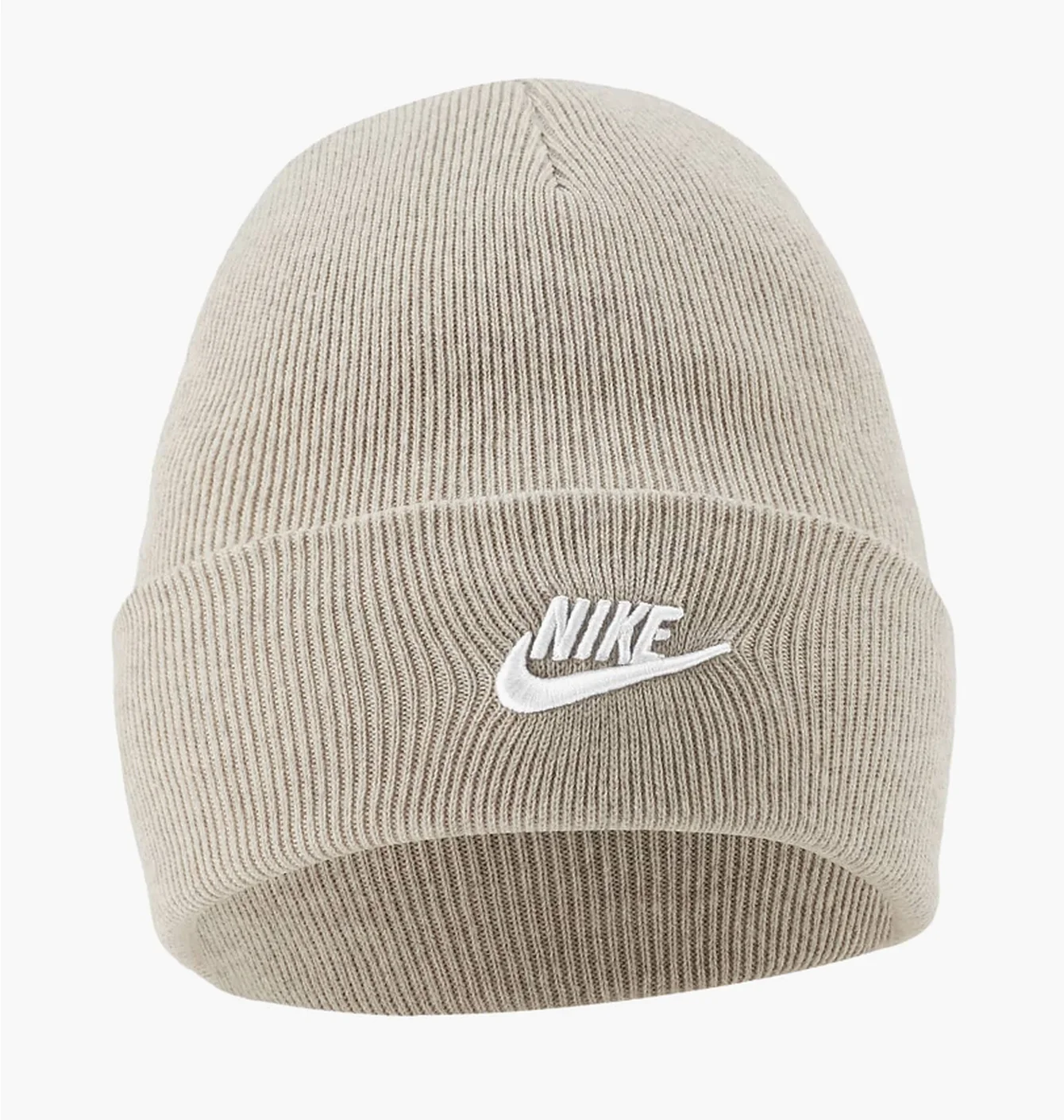 Шапка унісекс Nike Beanie Utility Futura Beige Dj6224-258