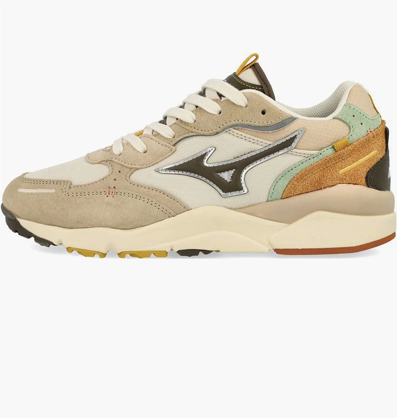 Mizuno SKY MEDAL β - Beige Casual premium