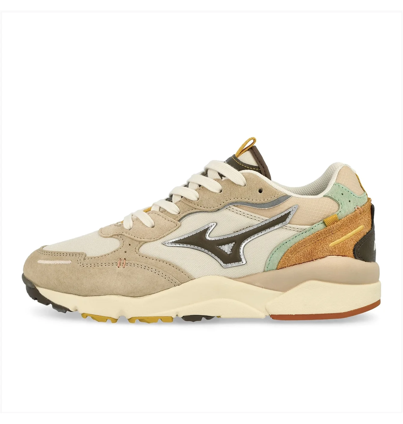 Mizuno SKY MEDAL β - Beige Casual premium