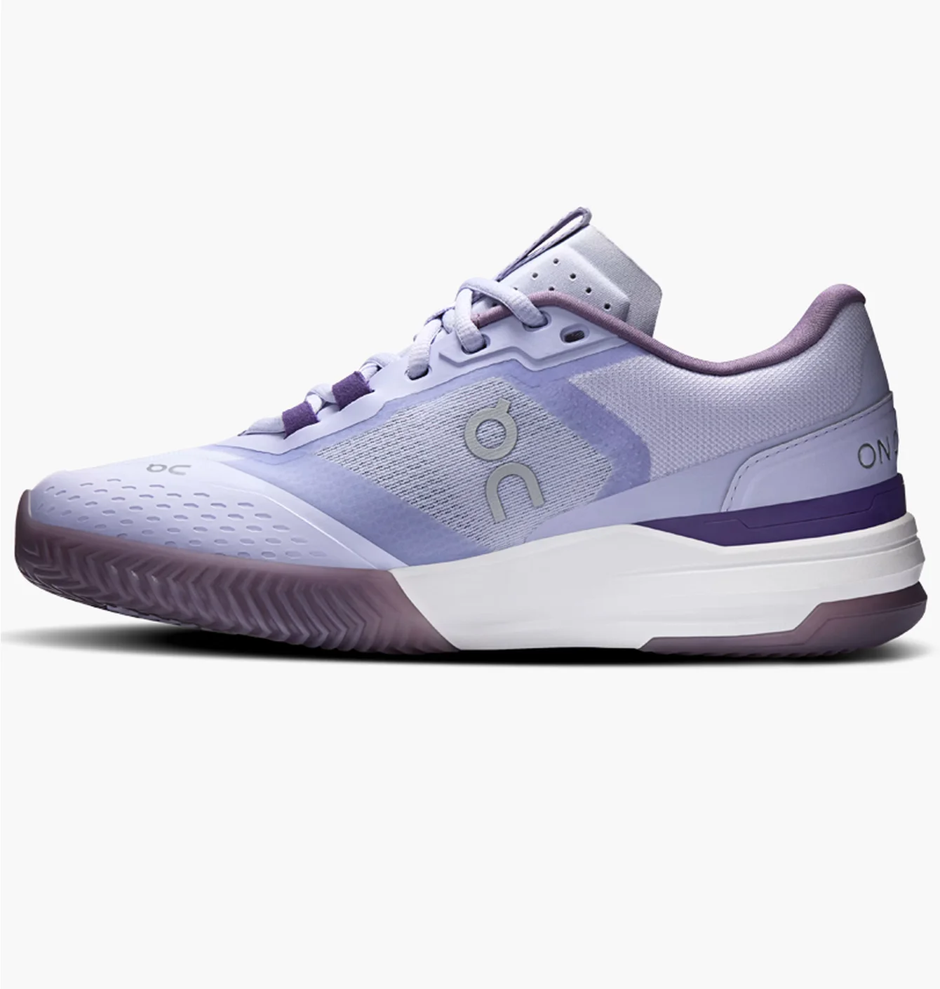 Кросівки жіночі On The Roger Advantage Pro Clay Violet 3WF10714877