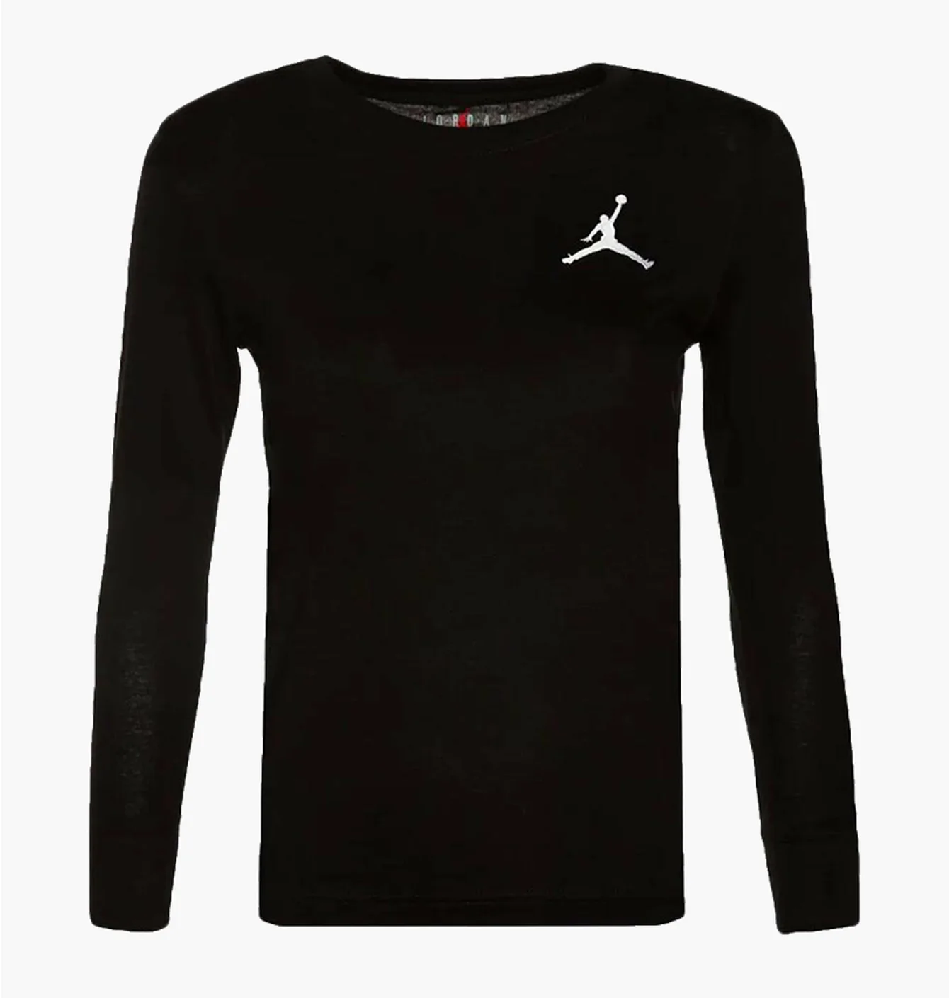 Лонгслів дитячий Air Jordan Junior Jumpman Emb Black 95A903-023