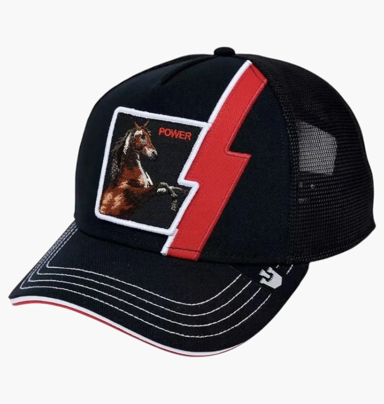 Кепка унісекс Goorin bros Cap Power Black 101-2463