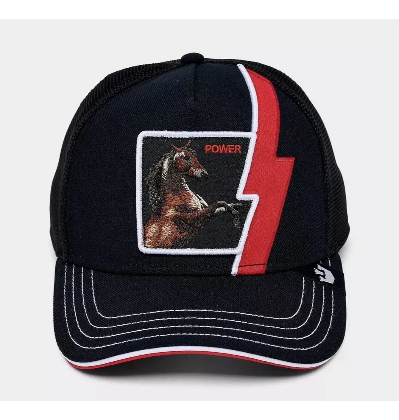 Кепка унісекс Goorin bros Cap Power Black 101-2463